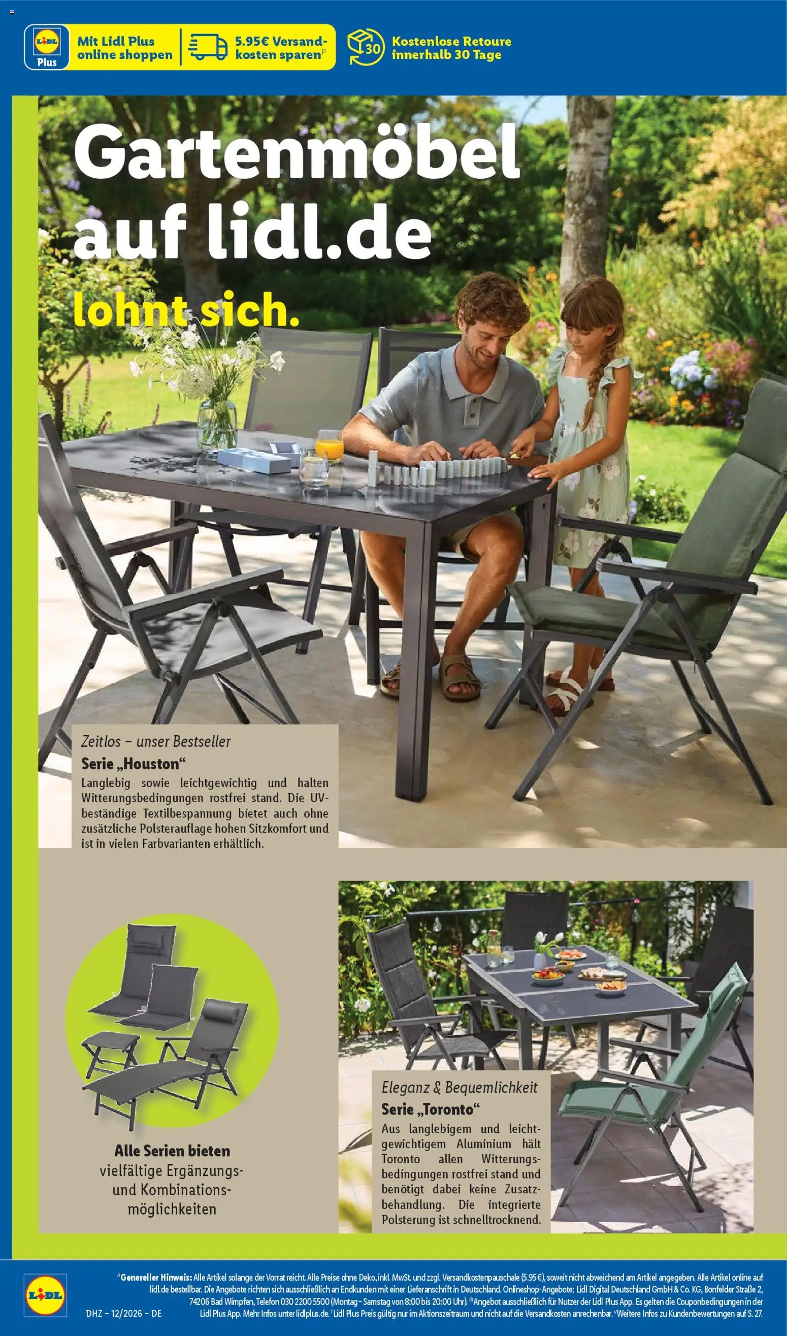 Lidl Prospekt - Seite 6 - gültig ab 16.03.2026