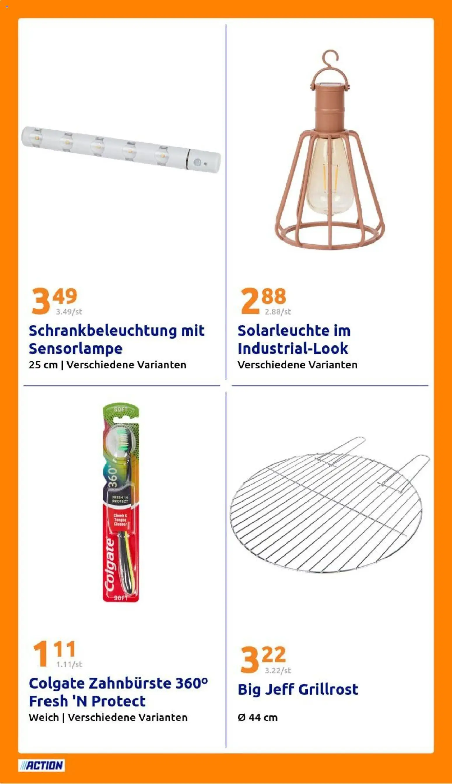 Action Flugblatt - page 20- valid from 15.04.2026