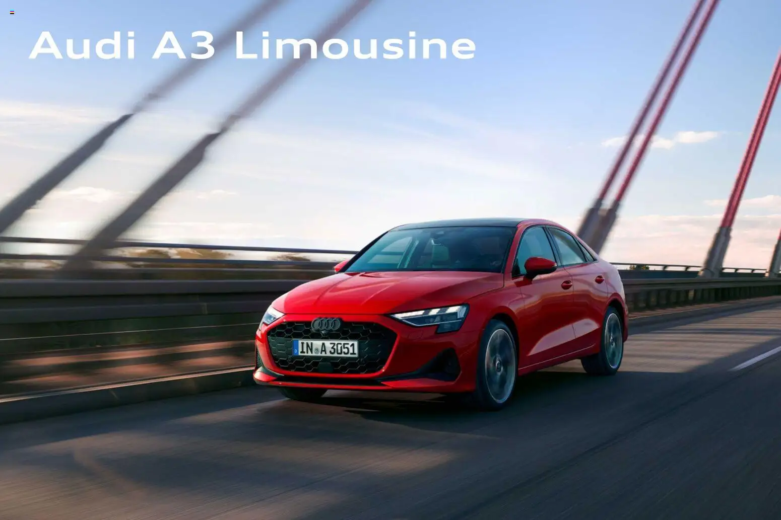 Audi A3 - Seite 12 - gültig ab 28.10.2025