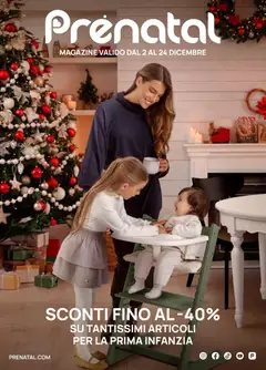 Anteprima Volantino Prenatal	 valida dal 02/12/2025