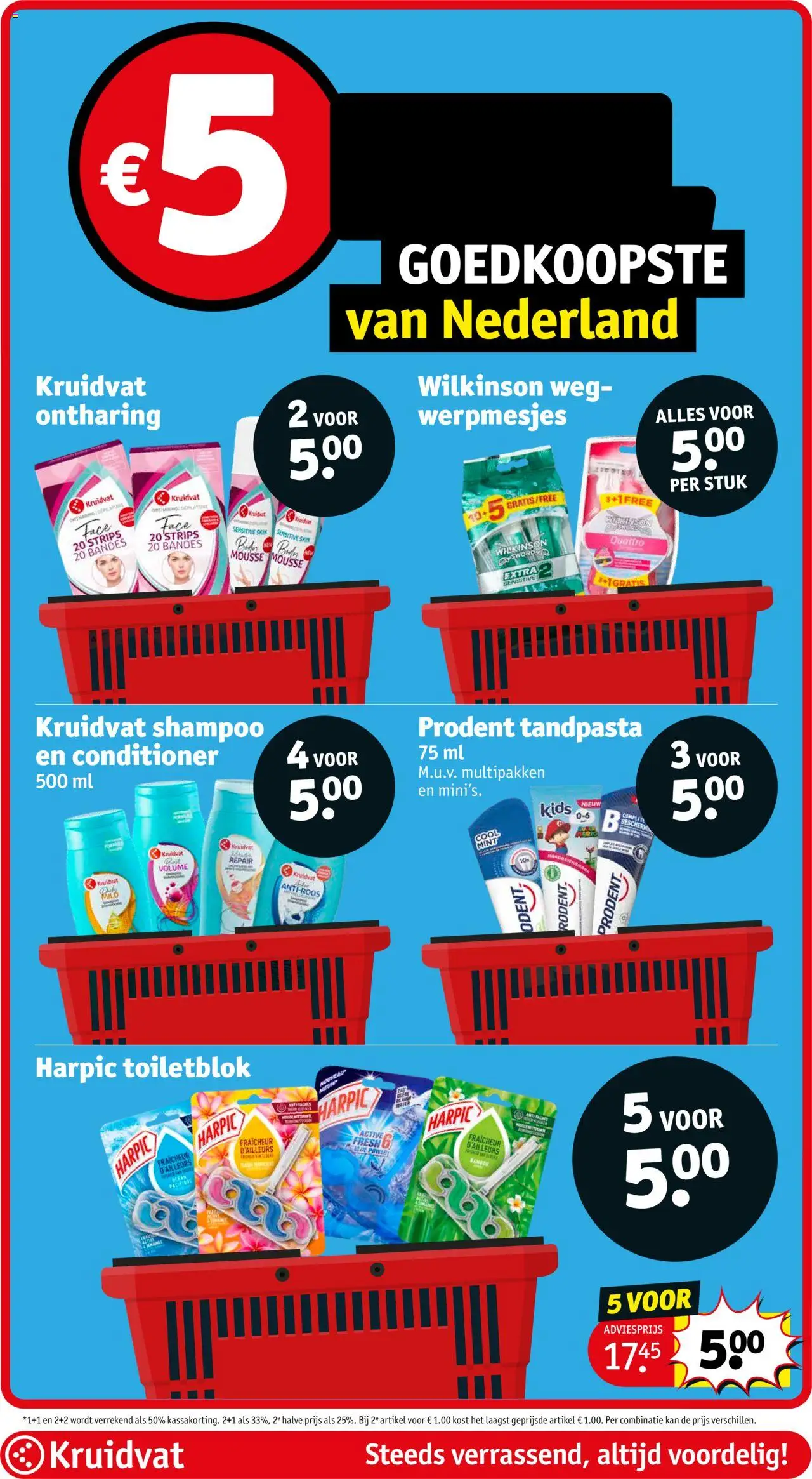 Kruidvat - Folder week 29  - pagina 10- geldig vanaf 15-07-2025