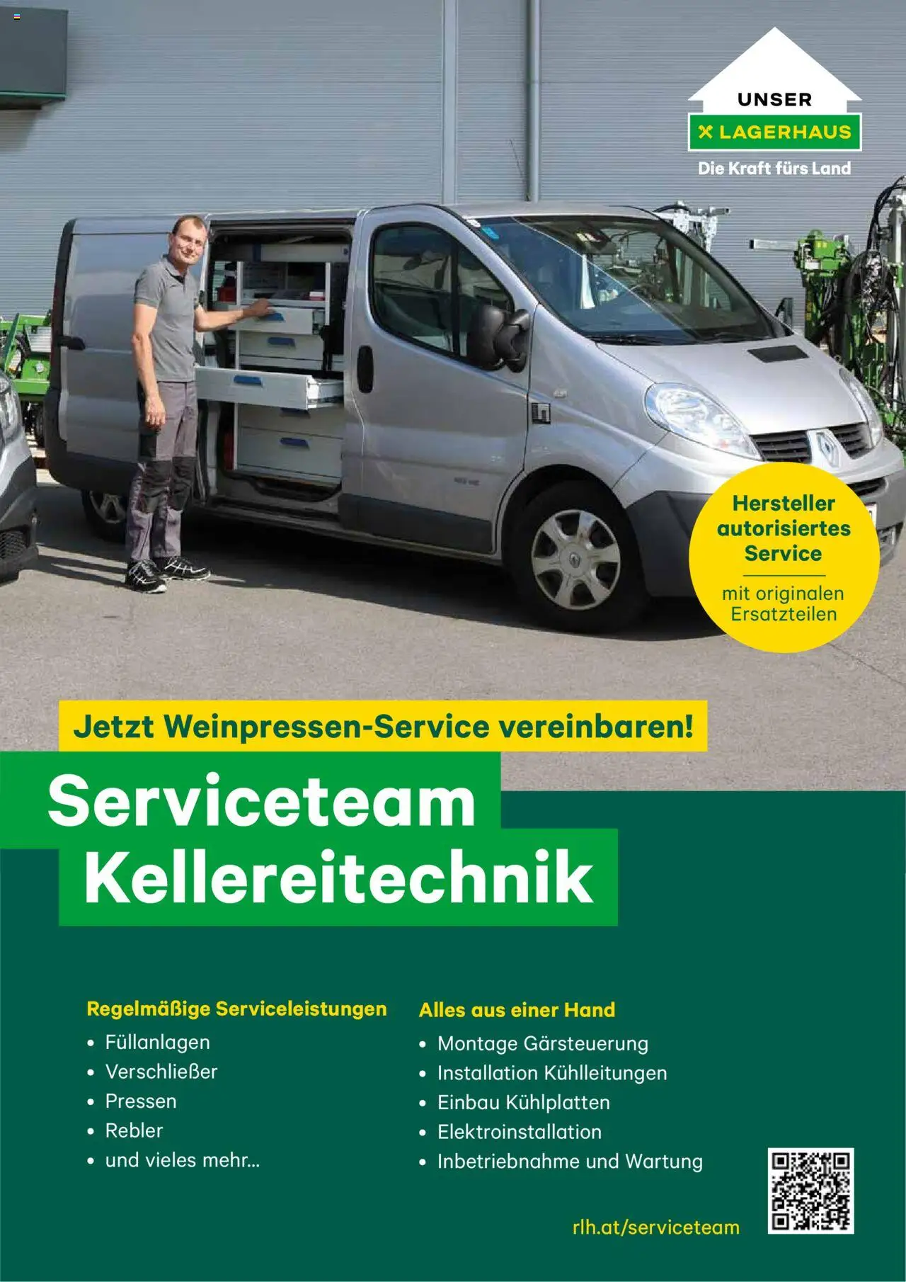 Lagerhaus Katalog Most & Saft - Seite 54- gültig ab 25.06.2025
