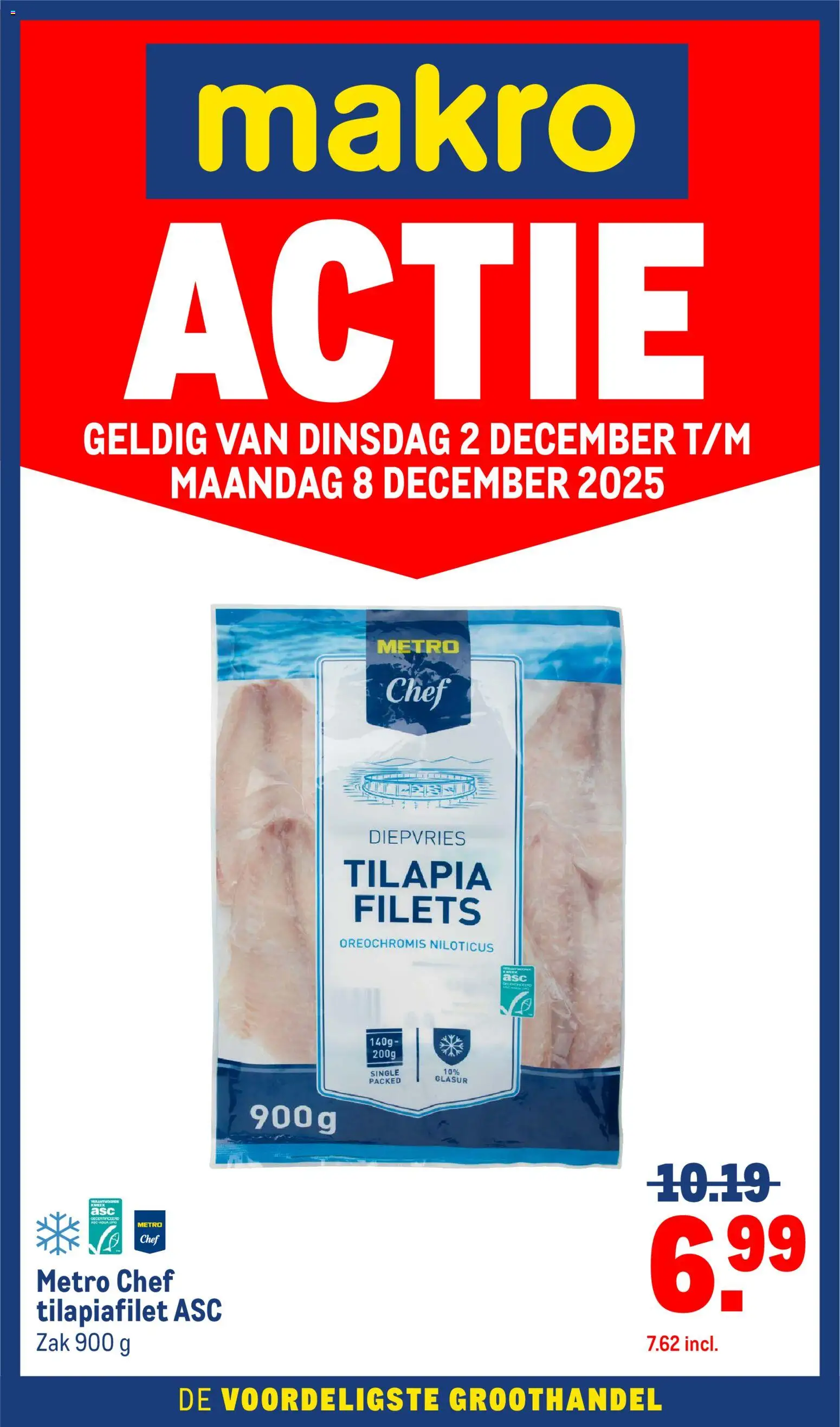 Makro - Versdeals - pagina 1- geldig vanaf 02-12-2025