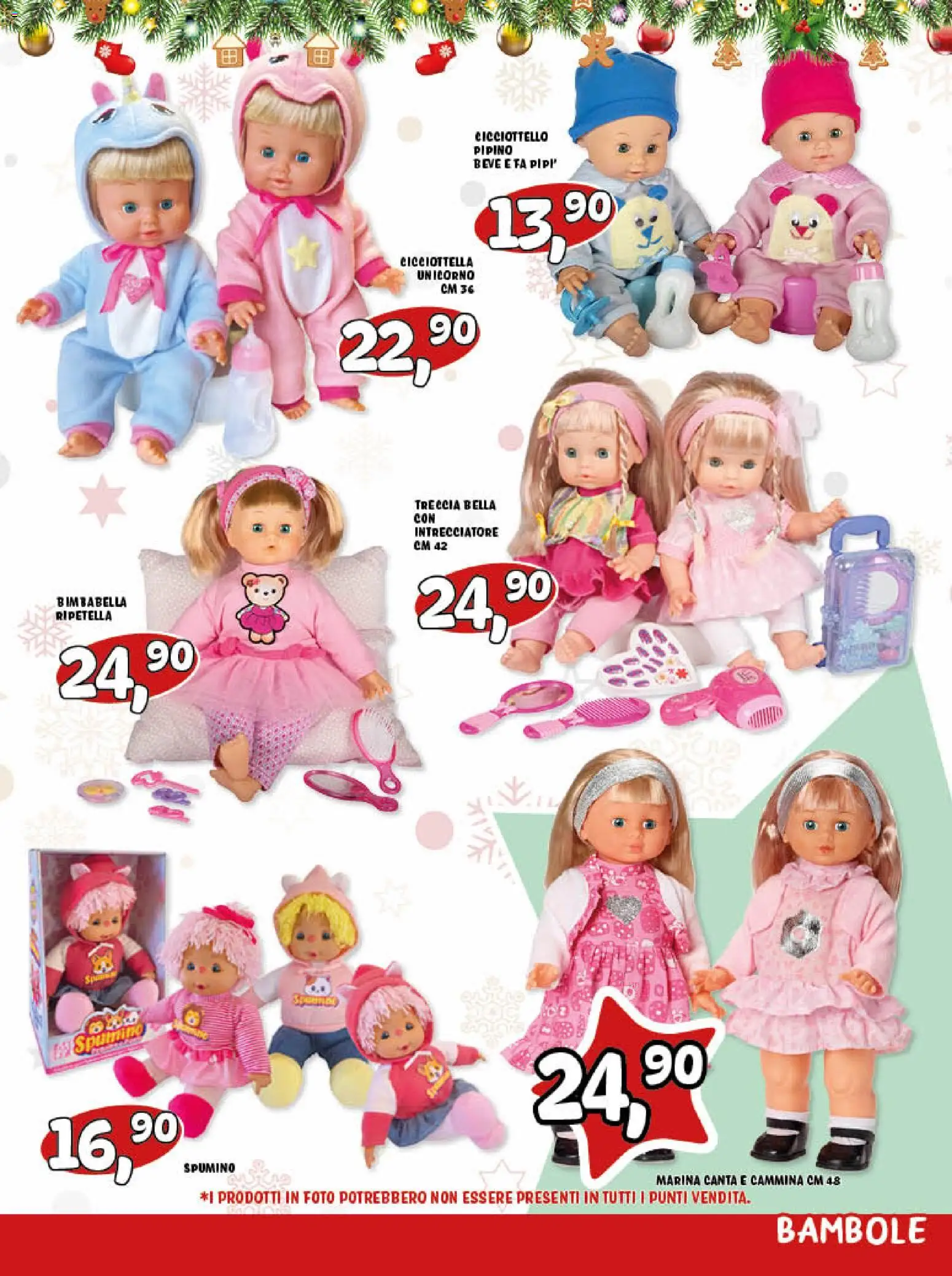 RisparmioCasa Natale catalogo - pagina 13 - valido dal 26/11/2025