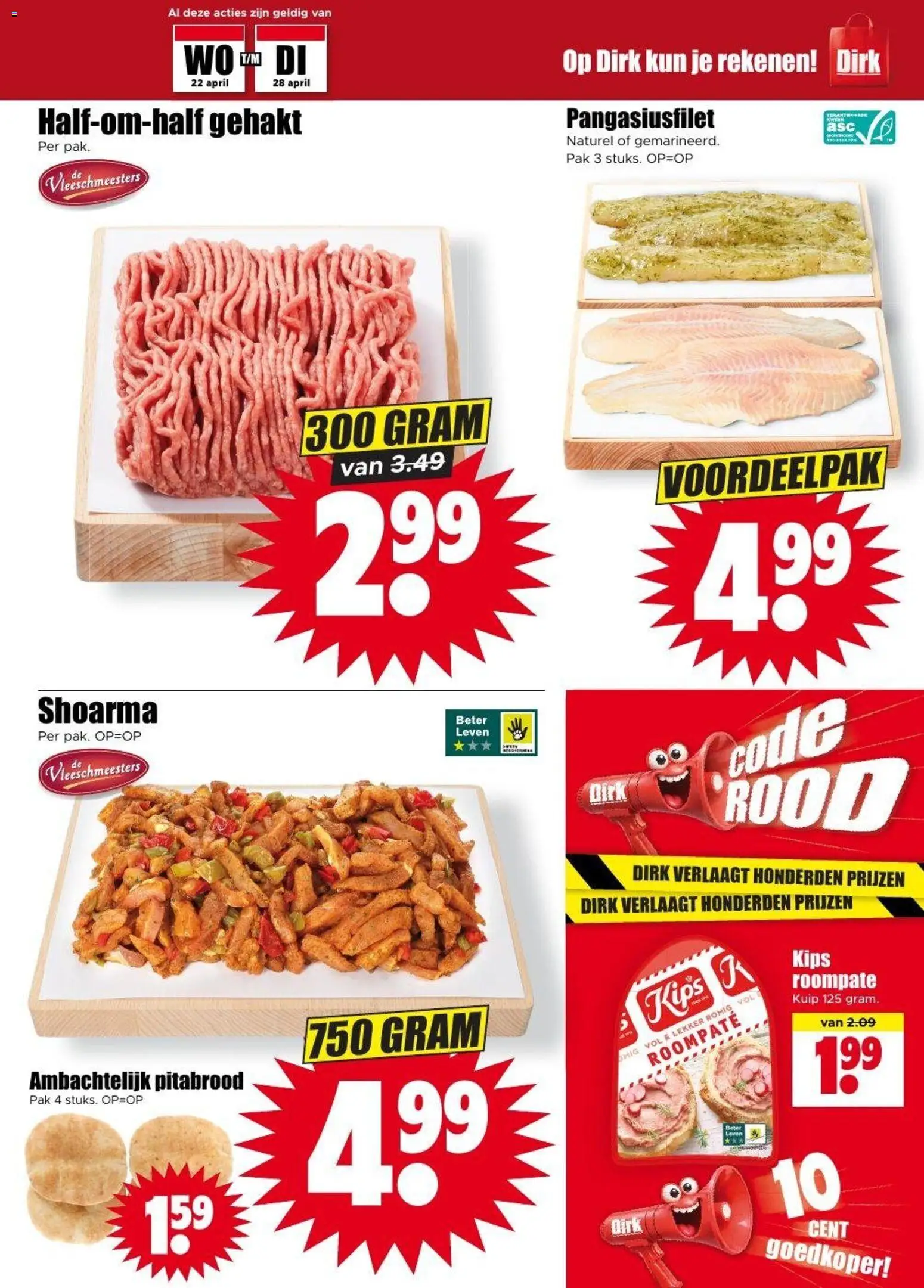 Dirk folder week 17 - page 7- valid from 22-04-2026