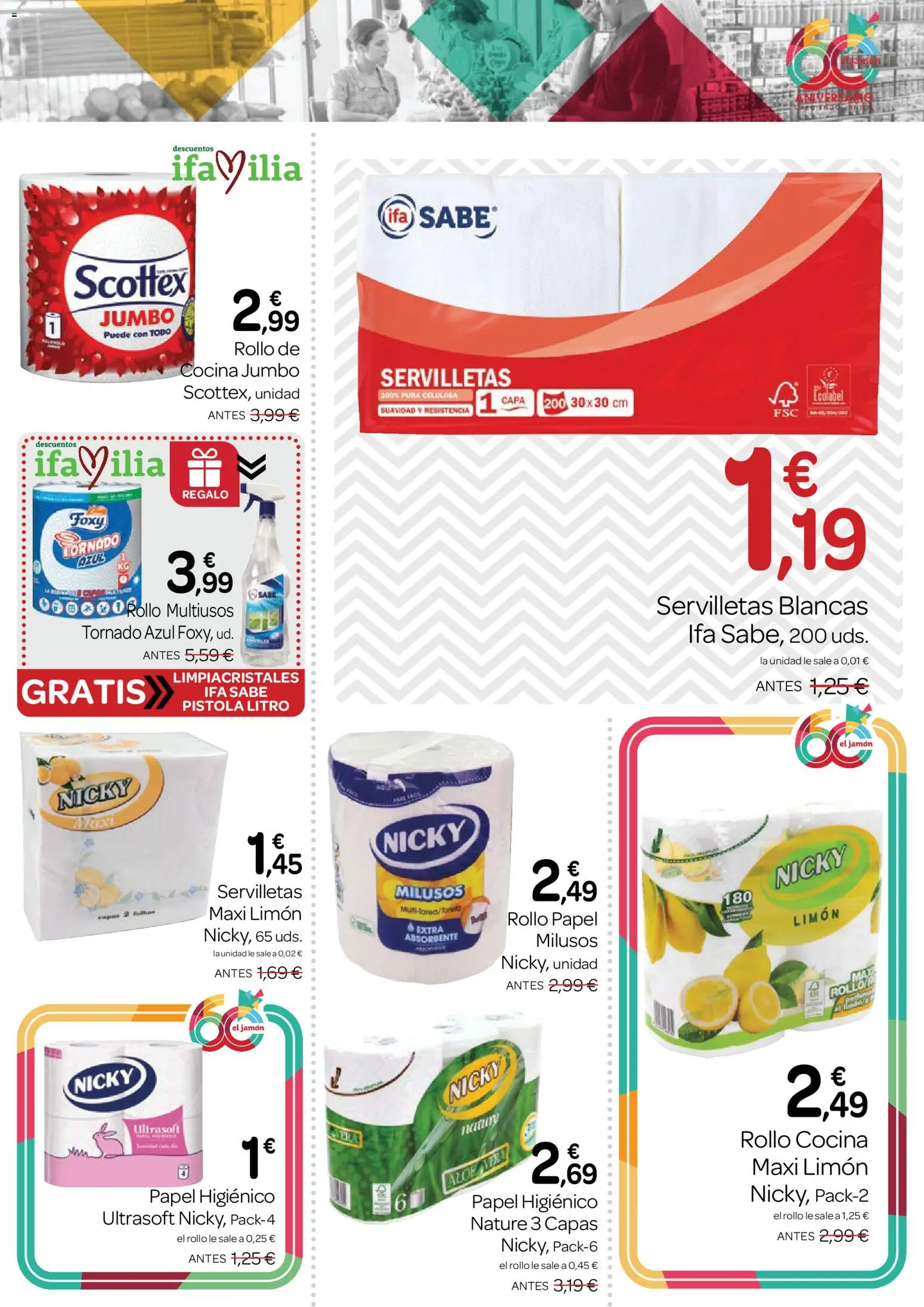 Supermercados El Jamón folleto - Página de 29 - Válido desde 26/03/2026