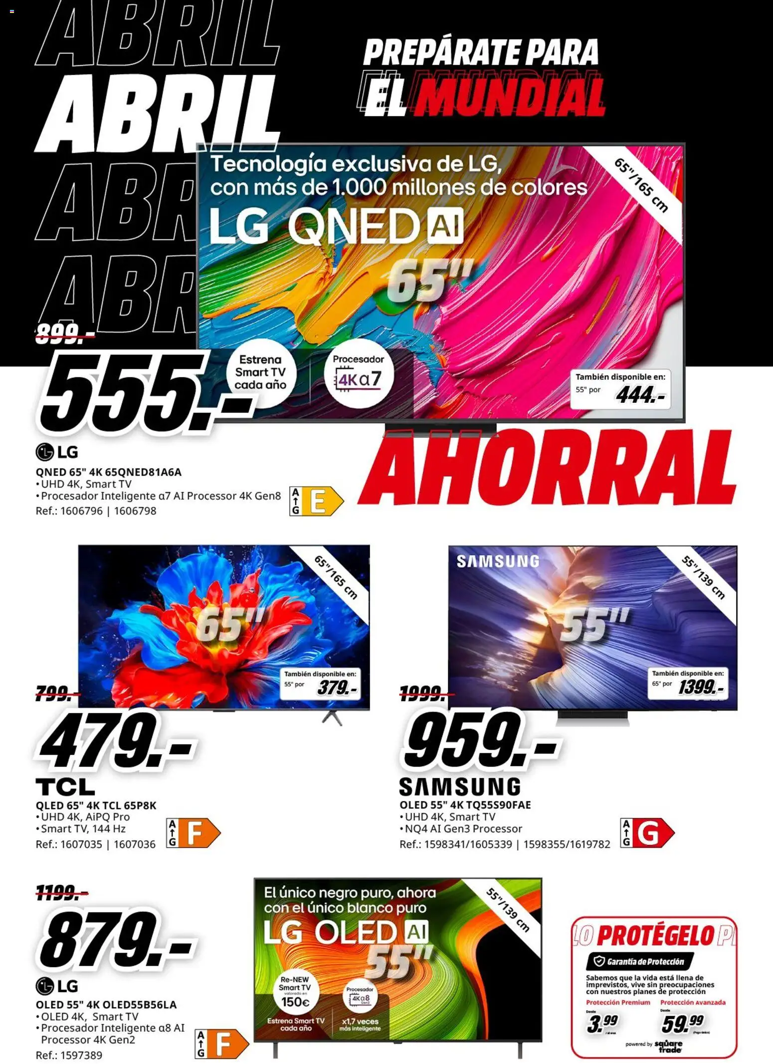 Media Markt folleto - Página de 30 - Válido desde 23/04/2026