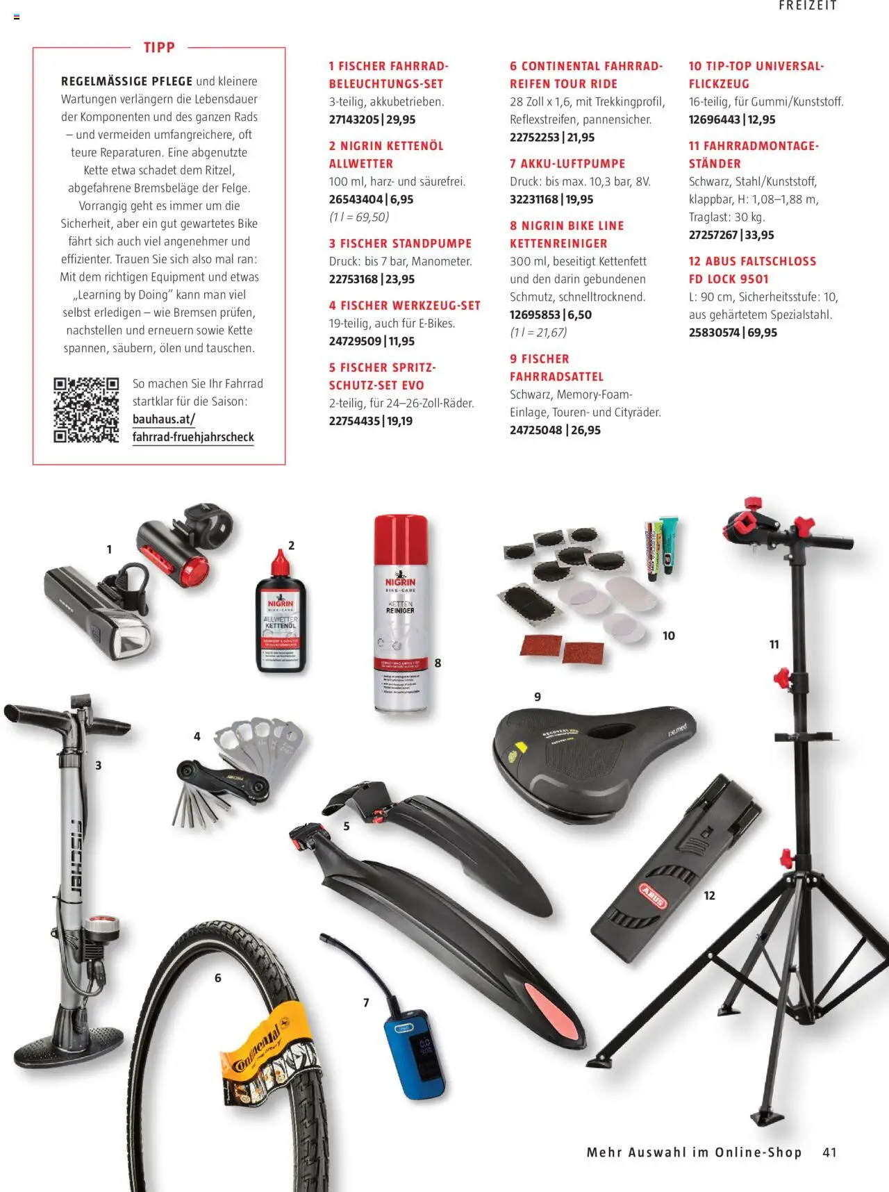 Bauhaus passt! Magazin - Seite 41- gültig ab 14.04.2025