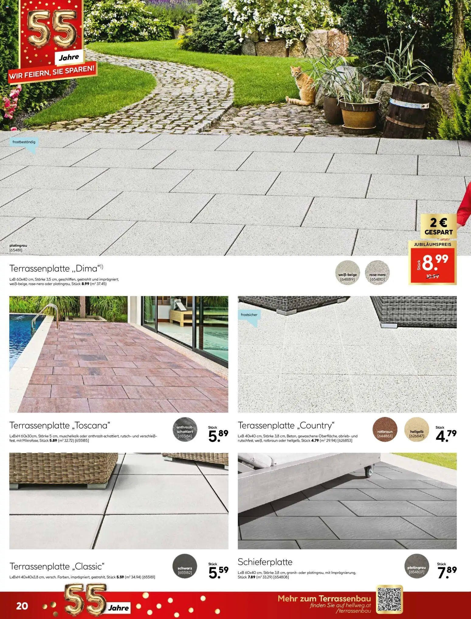 HELLWEG Flugblatt - page 20- valid from 02.04.2026