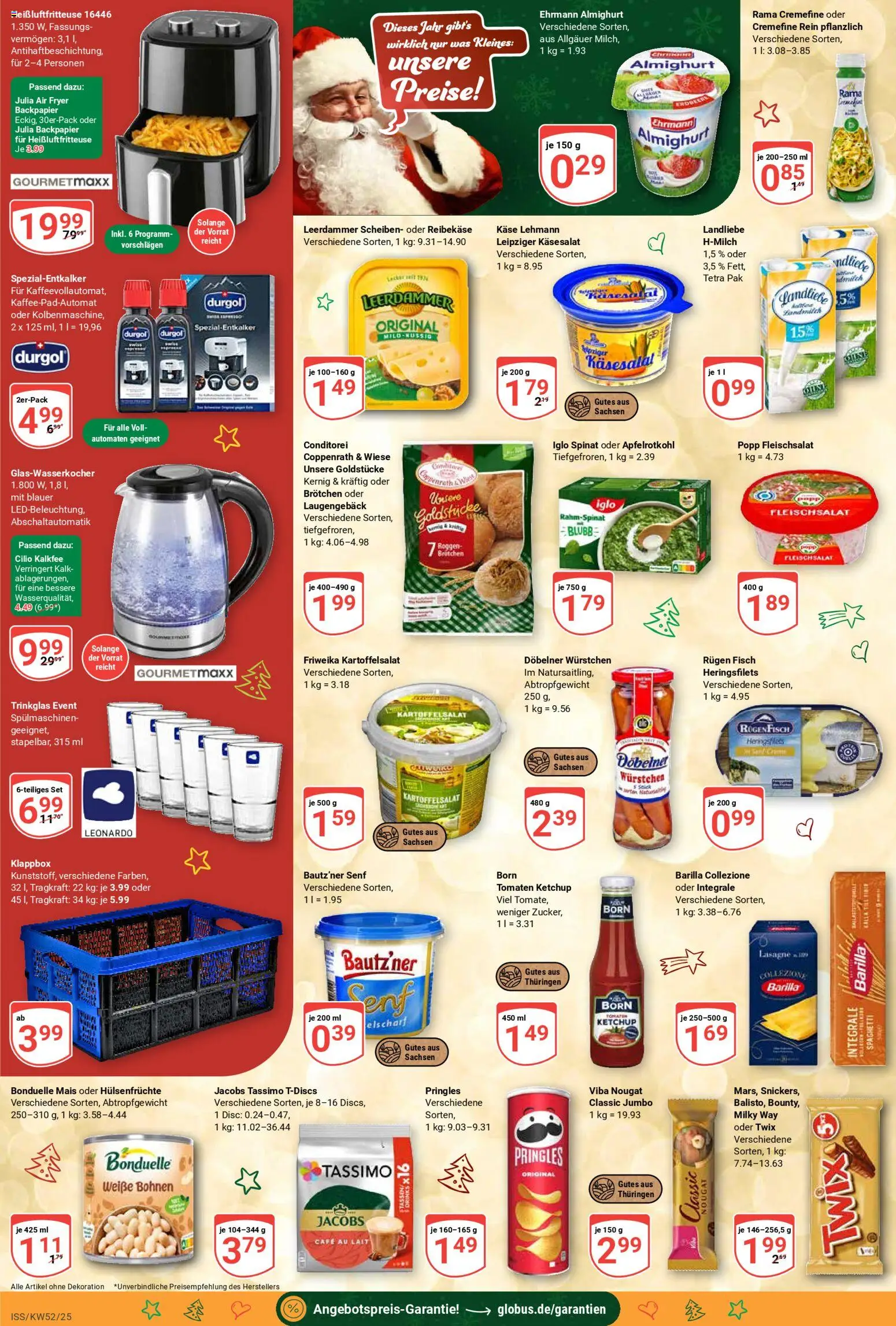 Globus Prospekt 	 - Seite 7 - gültig ab 22.12.2025