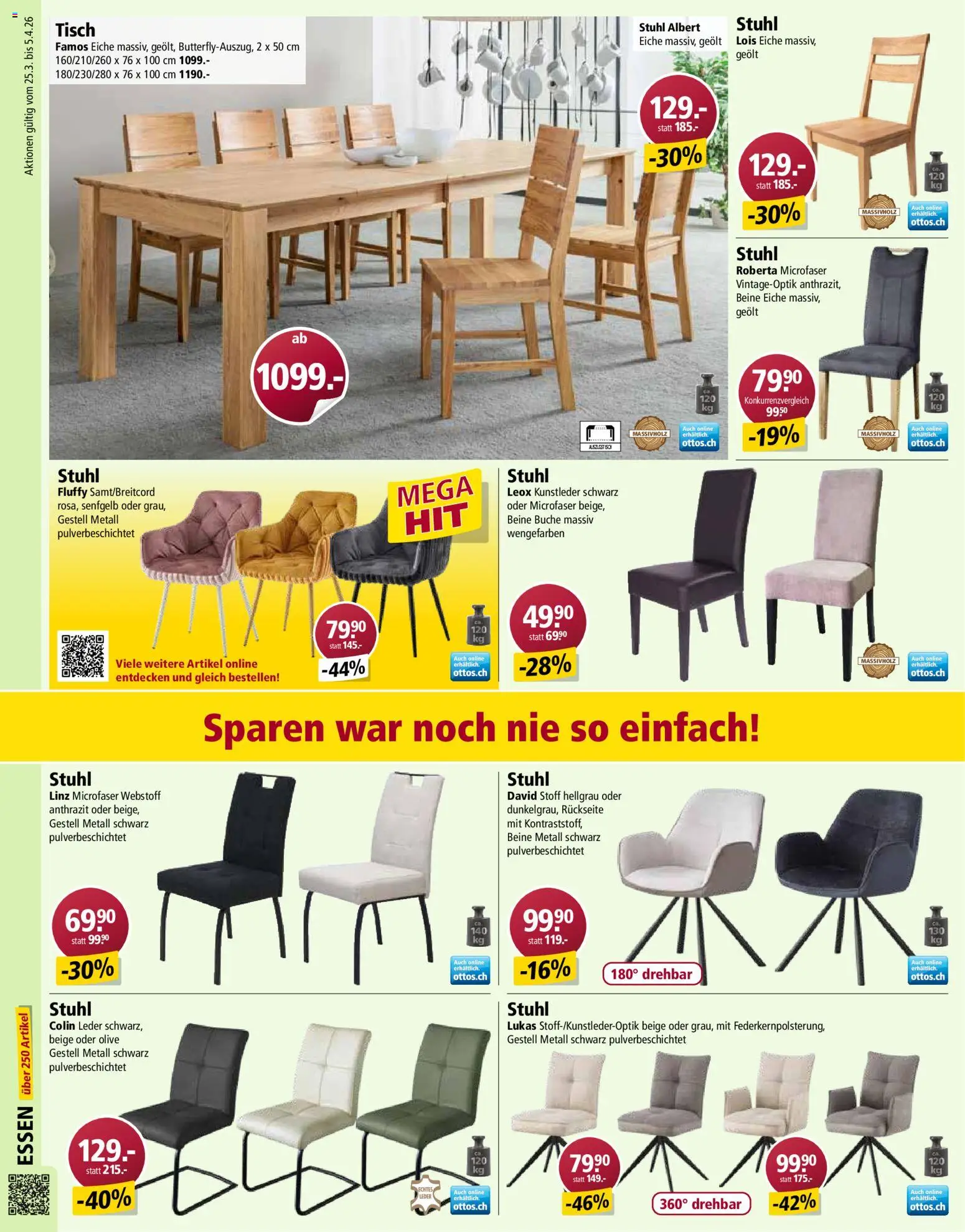 Otto's aktionen - page 18- valid from 25.03.2026