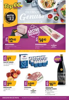 Vorschau TopCC Aktionen gültig ab 04.08.2025