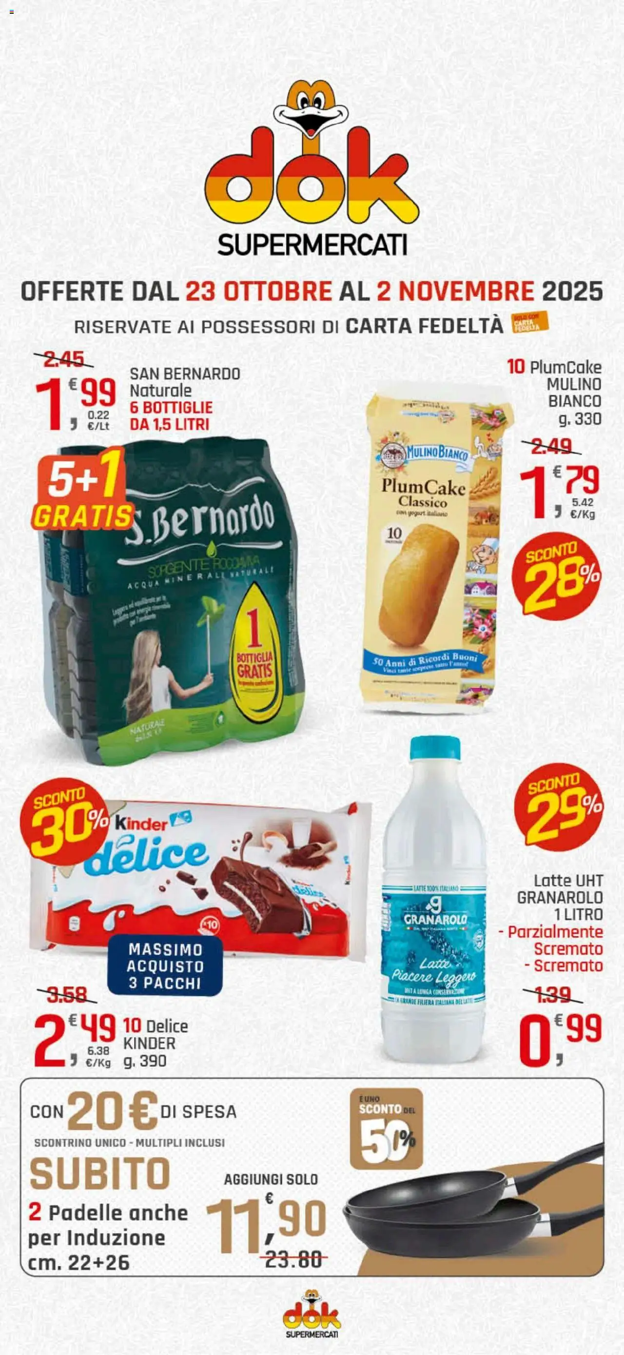 DOK Calabria catalogo - pagina 1 - valido dal 23/10/2025