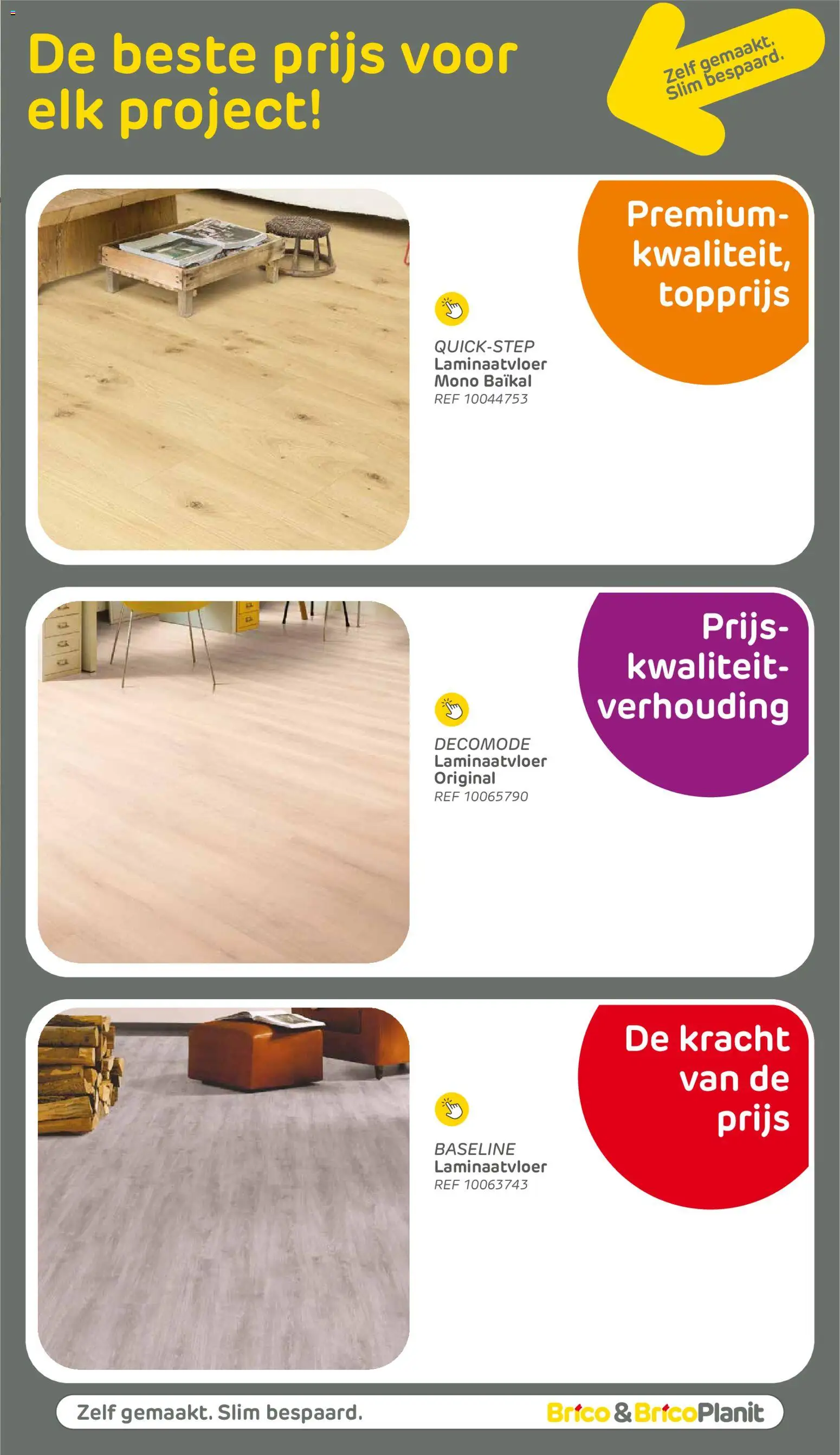 Brico Plan-it - Vloermagazine - page 27- valid from 04/02/2026