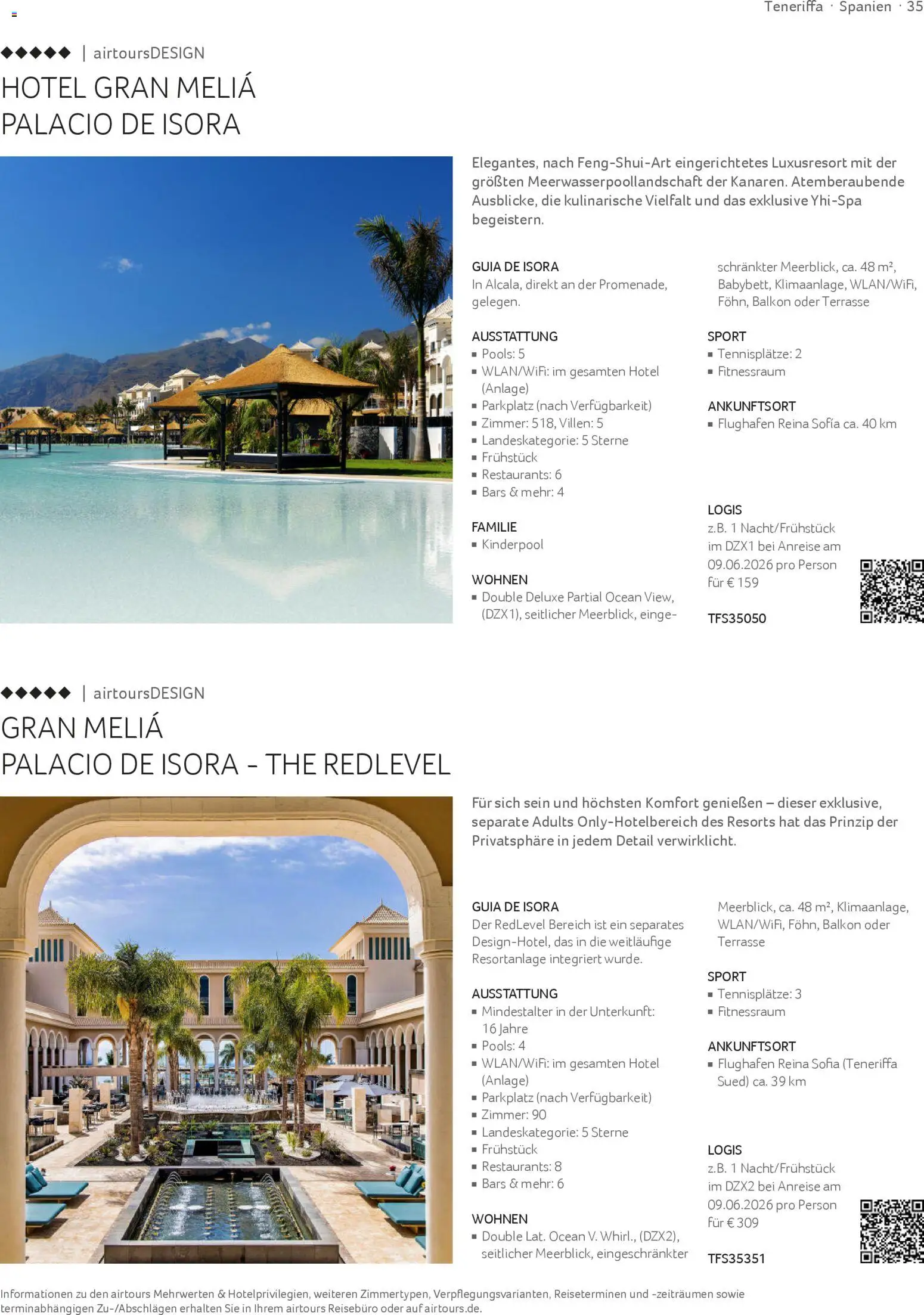 Aida Airtours Erstklassige Europareisen - Seite 35 - gültig ab 30.10.2025