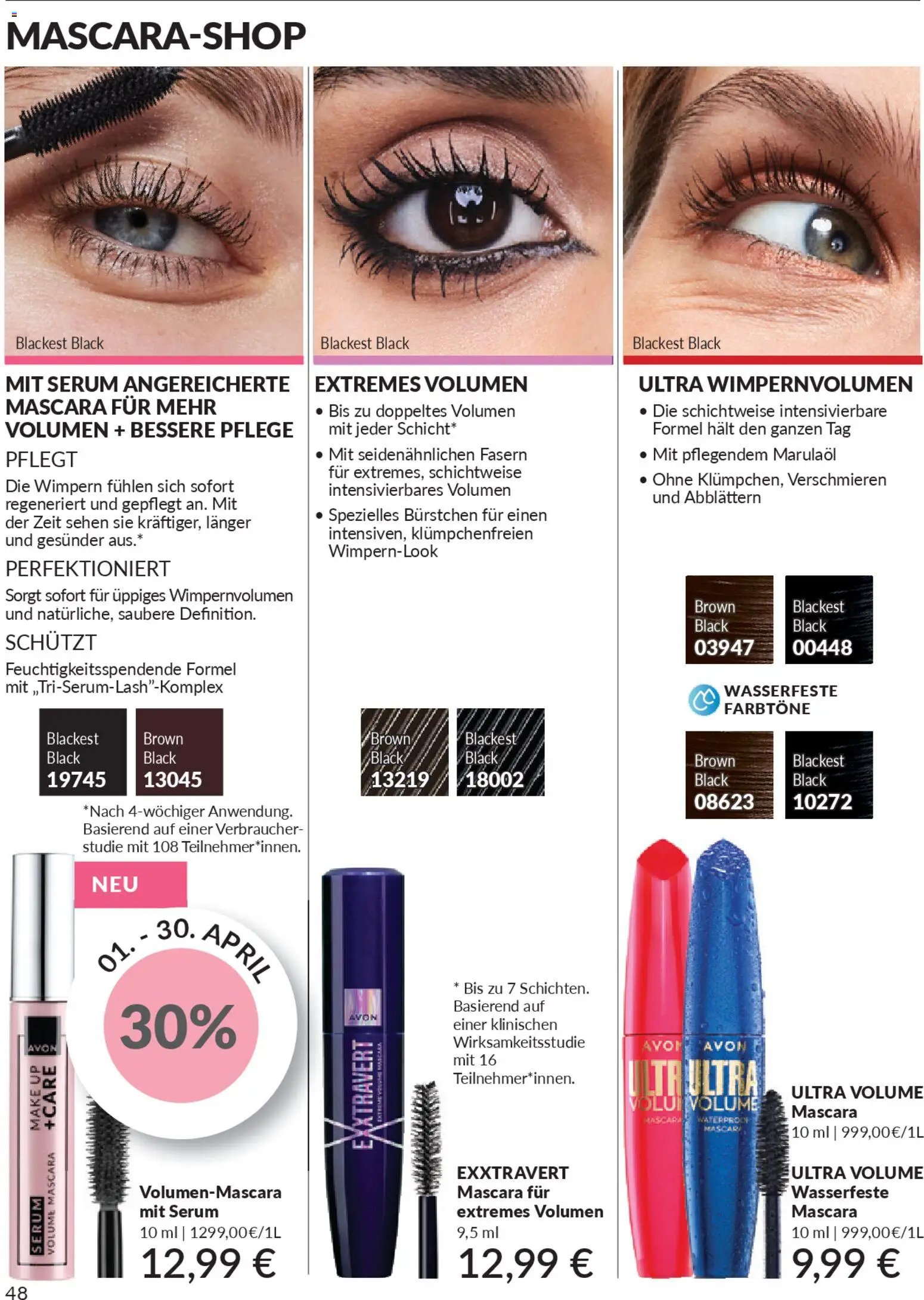 AVON Katalog April 2026 - Seite 50 - gültig ab 01.04.2026