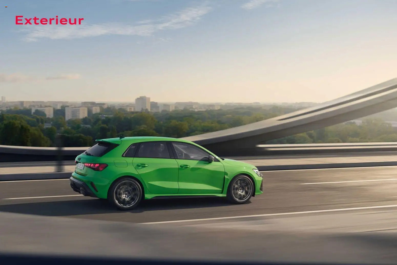 Audi RS 3 Sportback / RS 3 Limousine - Seite 18 - gültig ab 28.10.2025