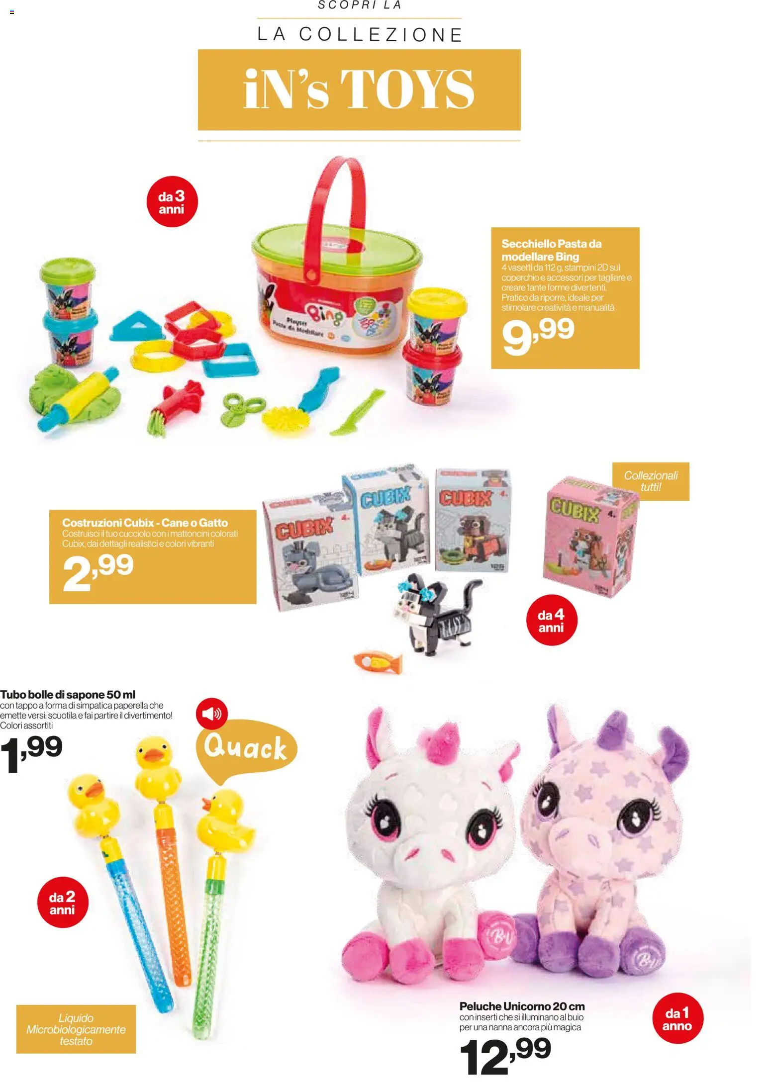 IN's volantino - pagina 20 - valido dal 25/03/2026