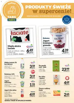 Podgląd Makro Gazetka - Oferta świeża w super cenach ważny od 15.09.2025