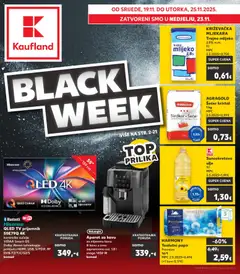 Kaufland katalog od 19.11.2025