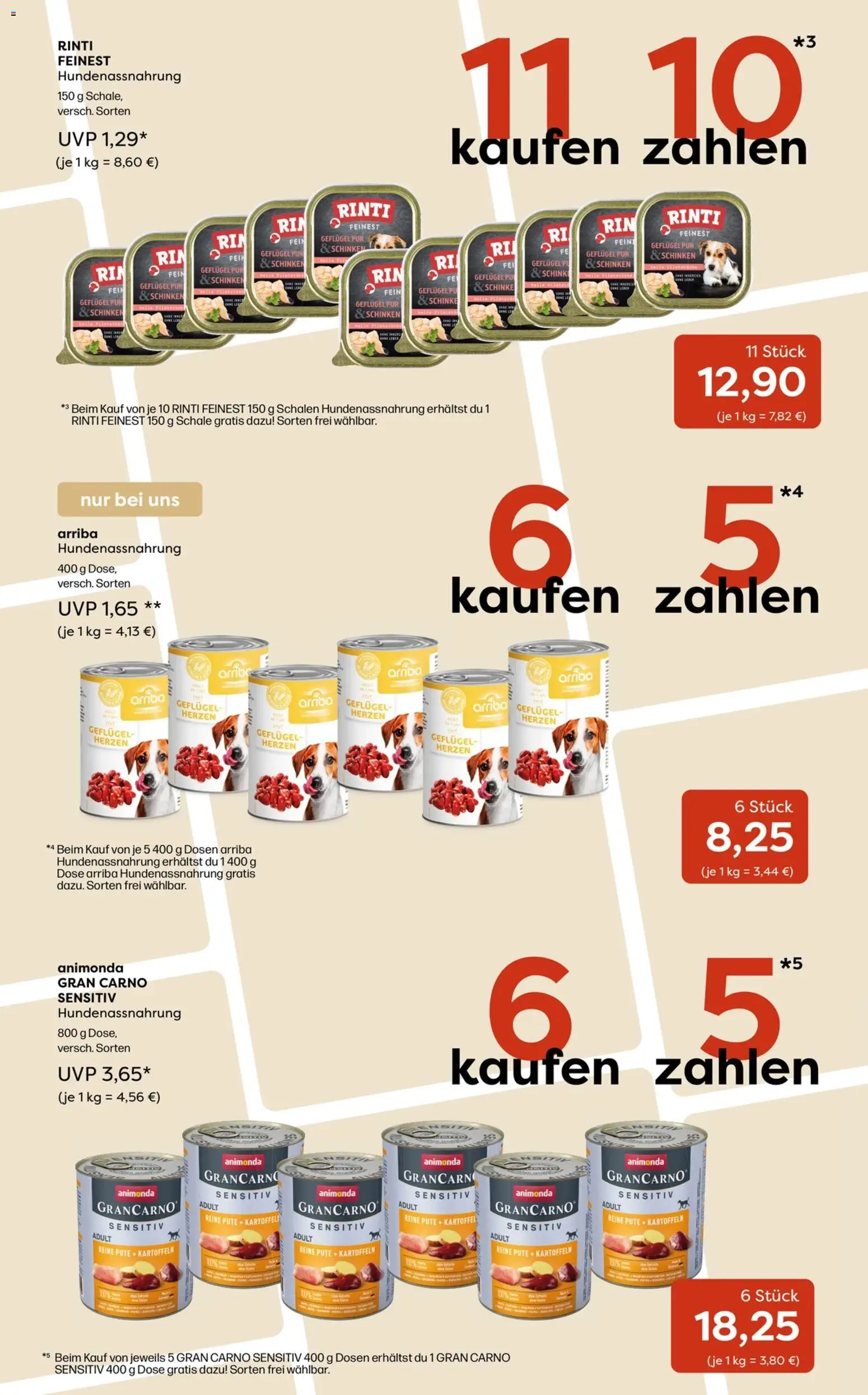 Zoo & co Prospekt 	 - Seite 7 - gültig ab 01.12.2025