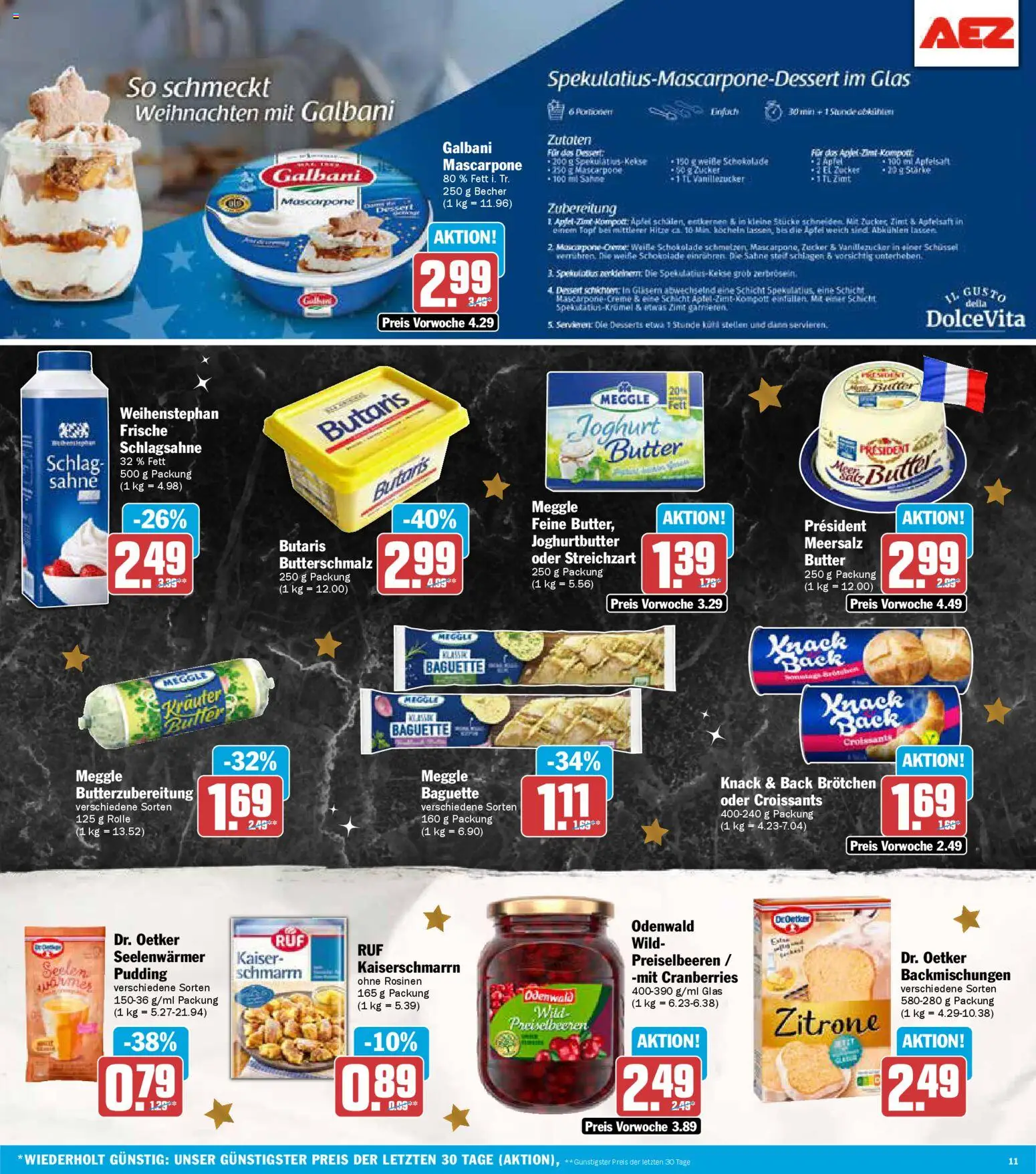 AEZ Prospekt 	 - Seite 11 - gültig ab 08.12.2025