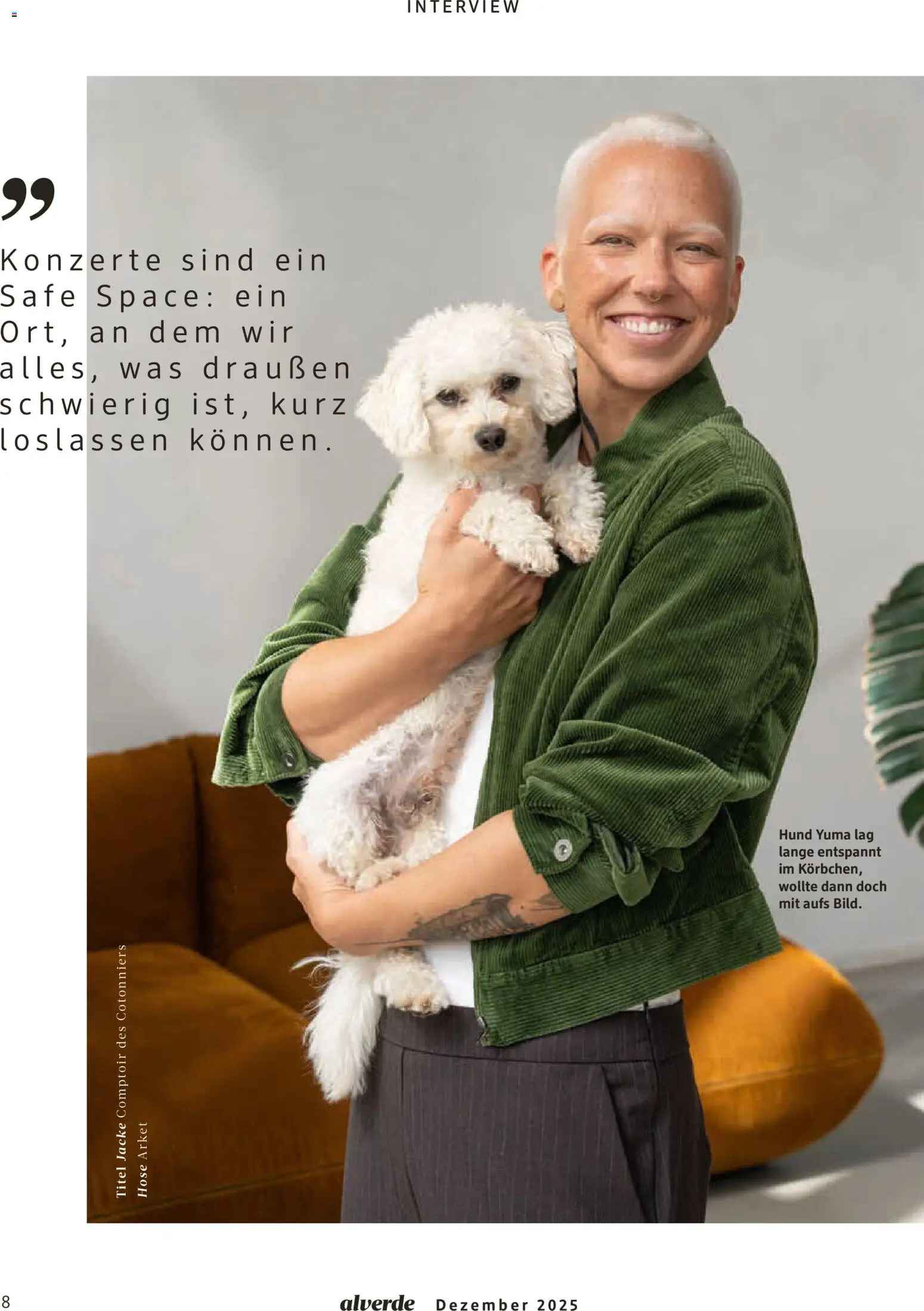 dm drogerie Prospekt 	 - Seite 8 - gültig ab 01.01.2026