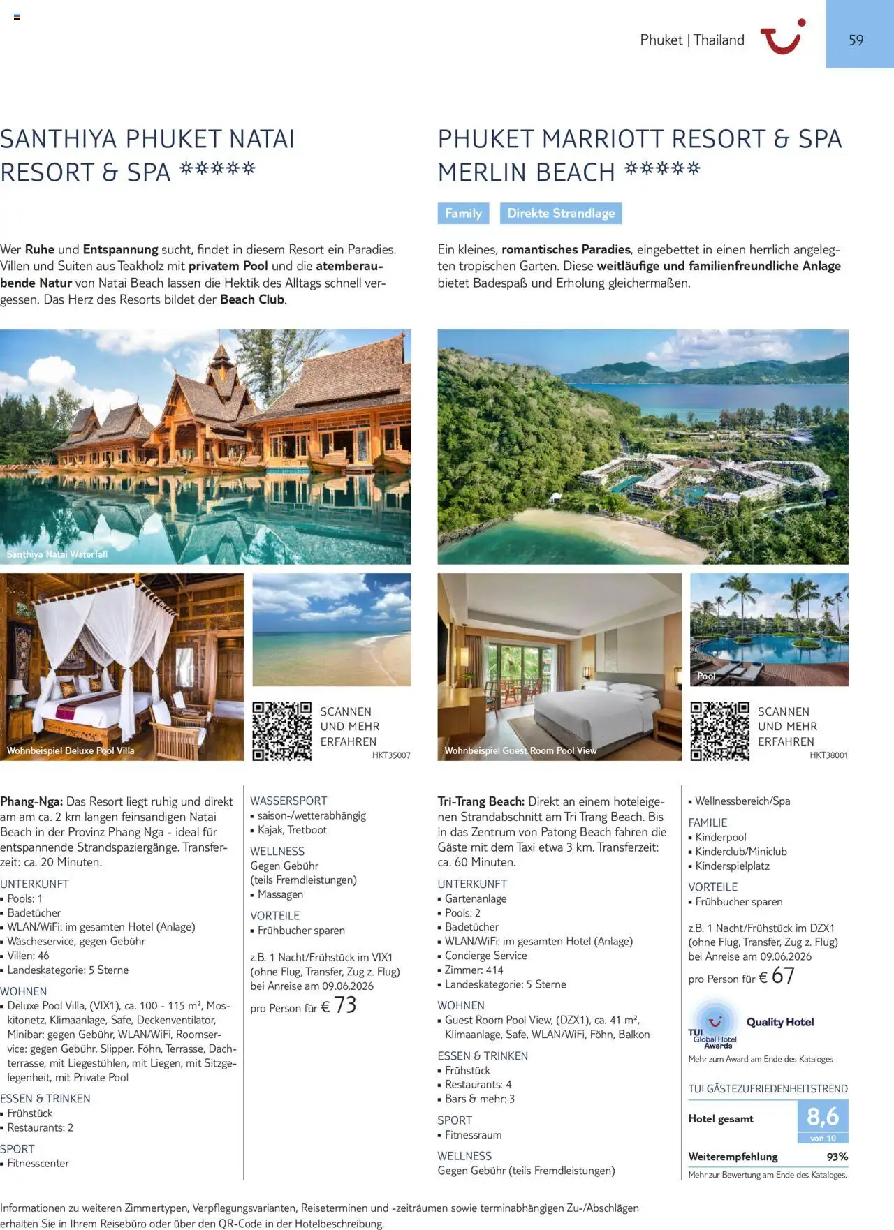 Aida - Asien, Afrika, Orient & Indischer Ozean 2025/26 - Seite 59 - gültig ab 01.11.2025