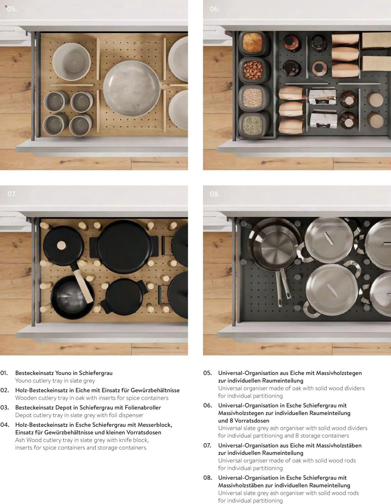 Ostermann Nobilia Küchenprospekt 2026 - Seite 171 - gültig ab 01.01.2026