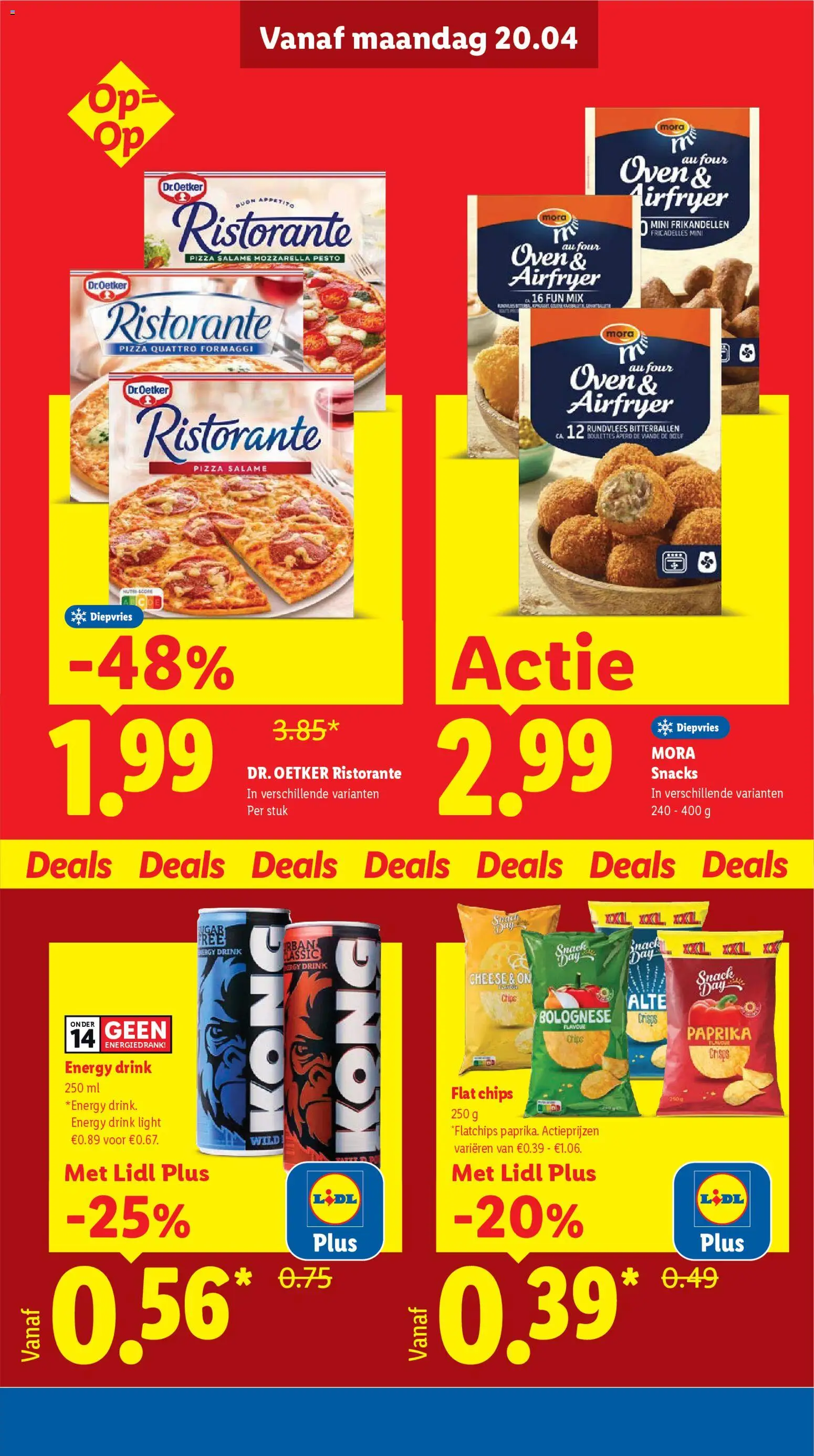 Lidl folder week 17 - page 5- valid from 20-04-2026