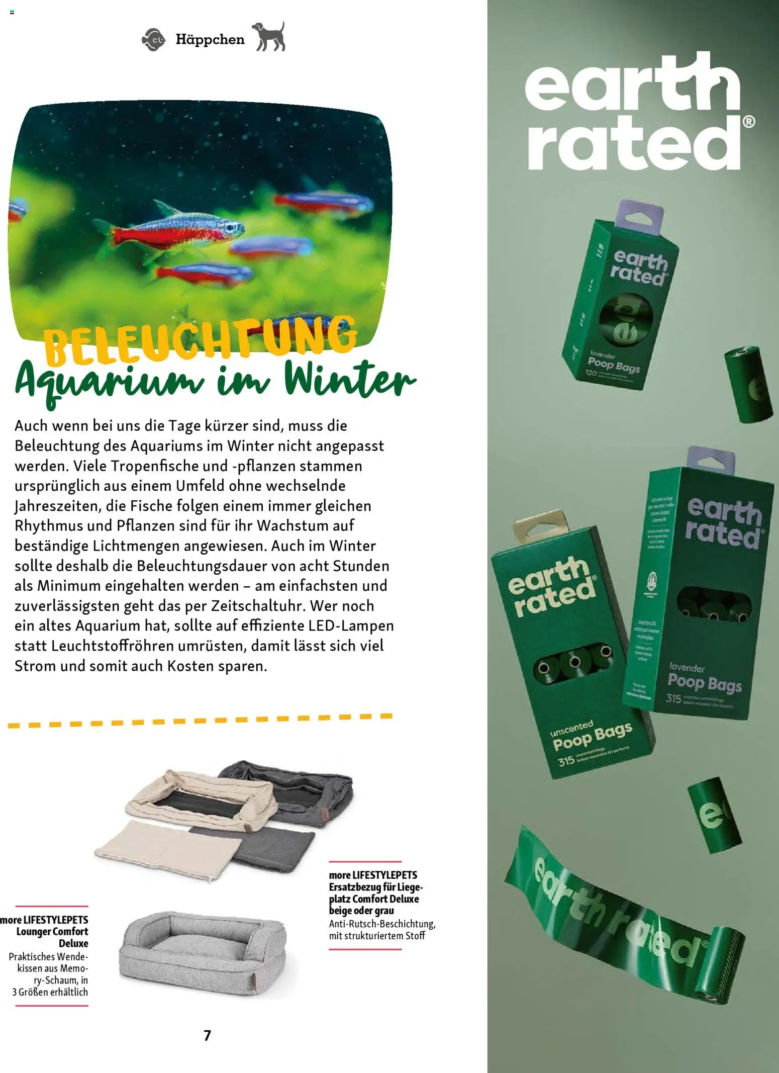 Fressnapf Friends Magazin - Seite 7 - gültig ab 01.11.2025