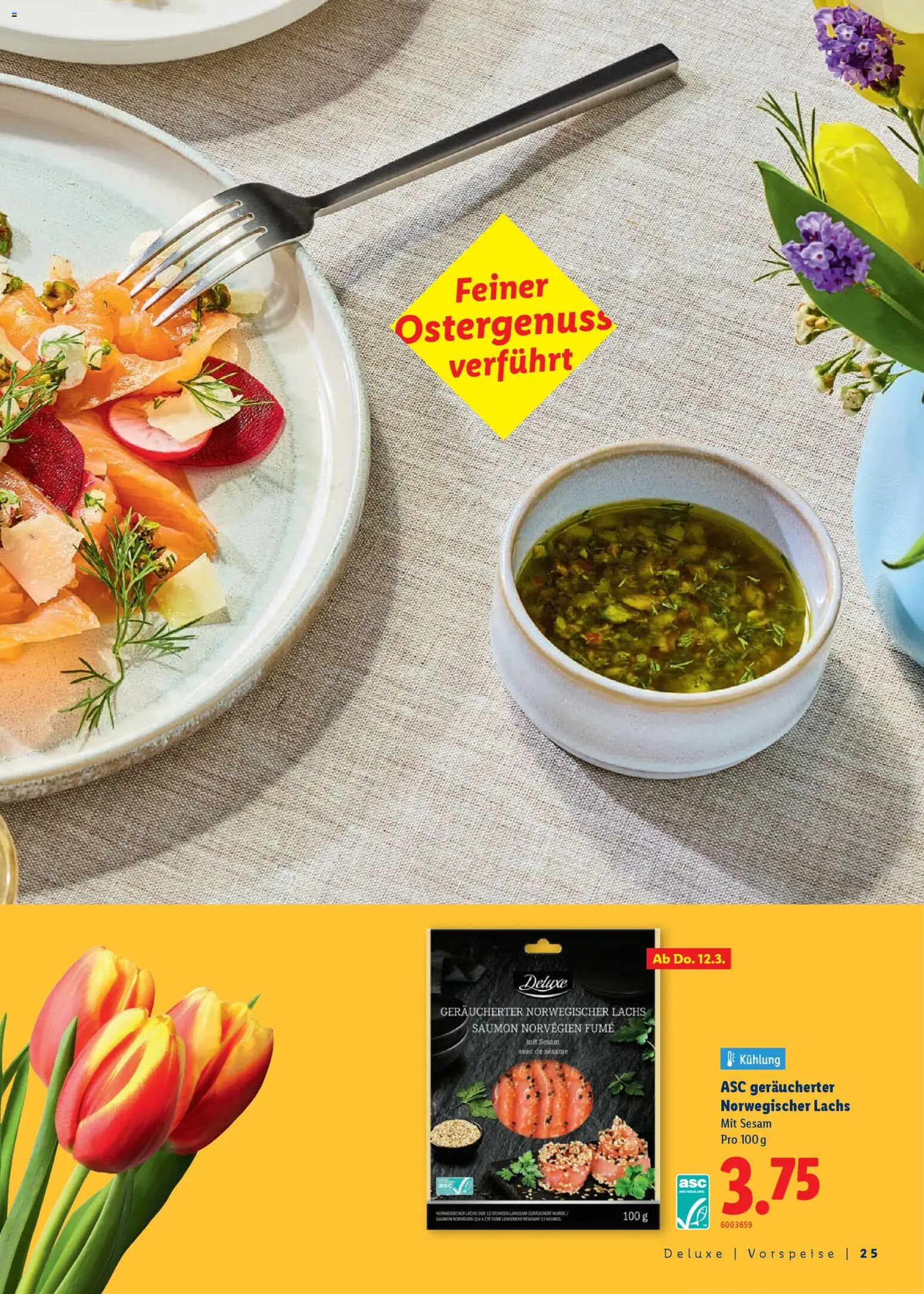 Lidl Aktionen Ostern - page 25- valid from 26.02.2026