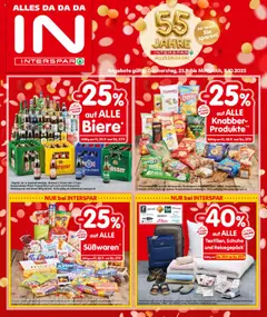 Vorschau Interspar Flugblatt - Steiermark gültig ab 25.09.2025