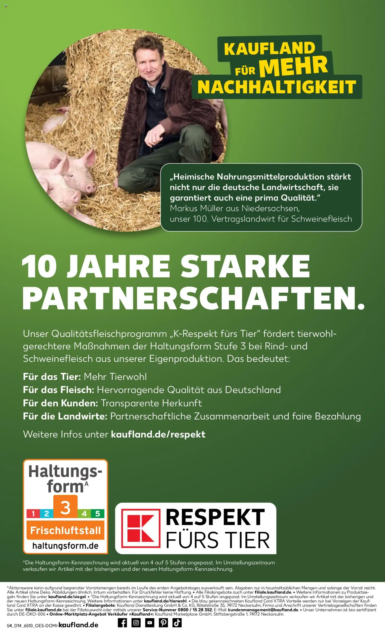 Kaufland DE - DE Folder Köln - page 54- valid from 02-04-2026