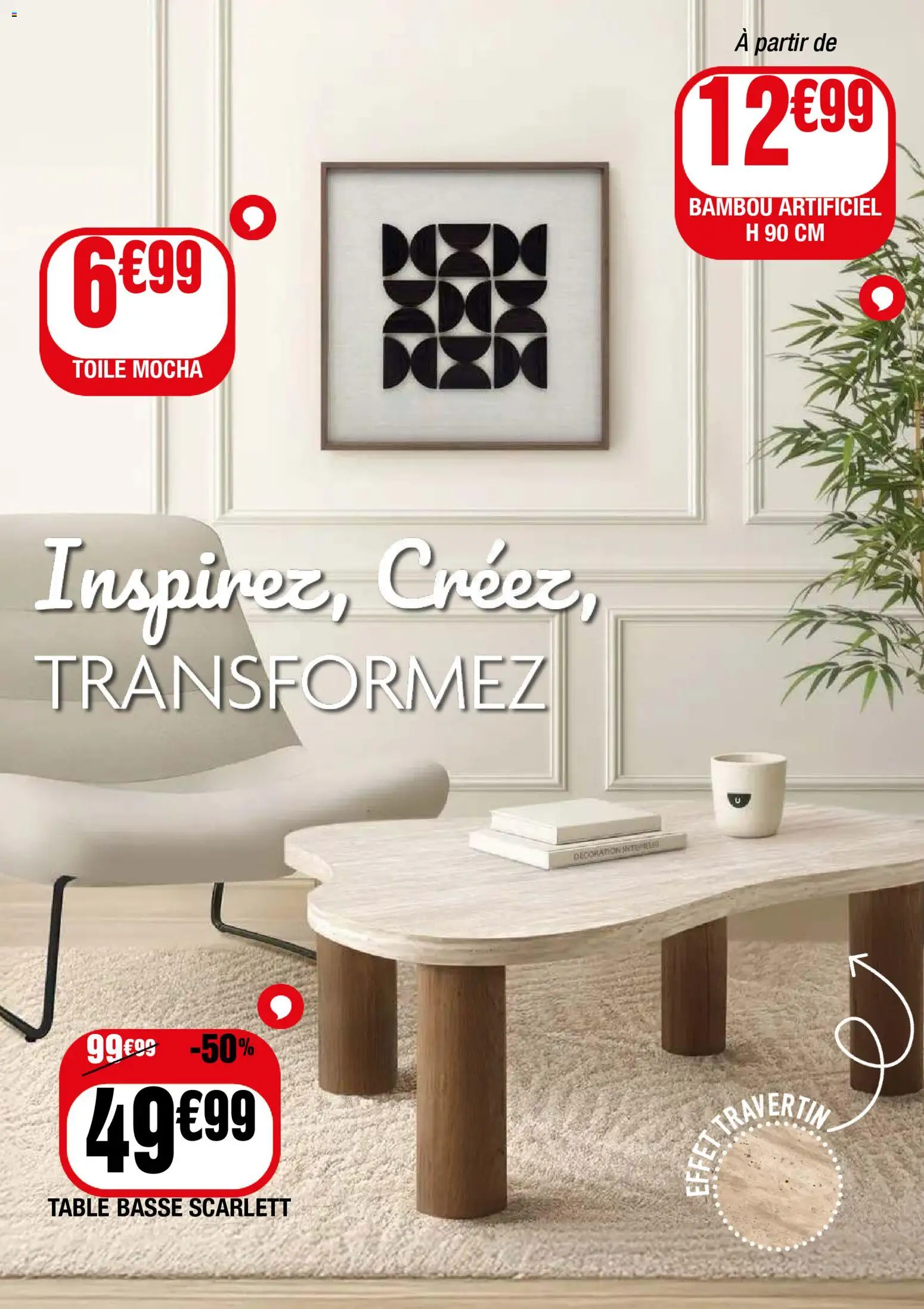 La Foir'Fouille catalogue semaine 6 - page 1 - valable à partir du 02/02/2026