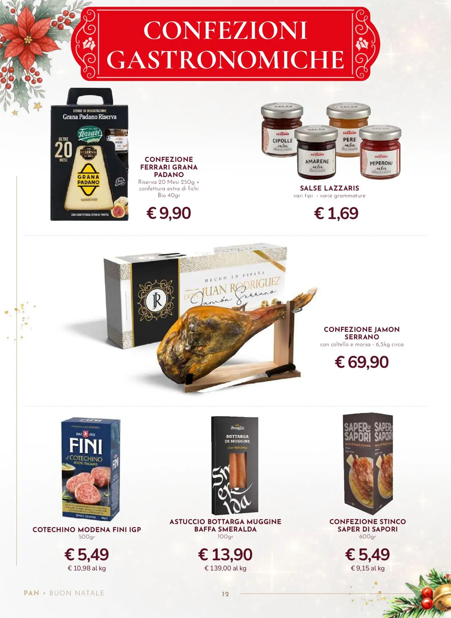 Pan Natale catalogo - pagina 12 - valido dal 13/11/2025