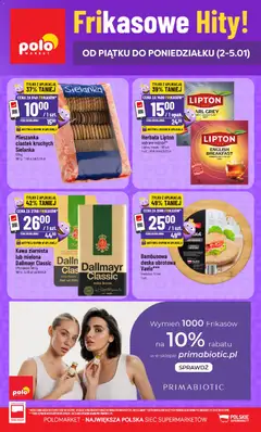 Podgląd POLOmarket Gazetka - Frikasowe Hity ważny od 02.01.2026