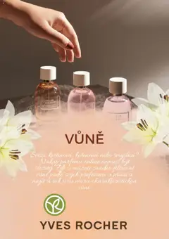 Náhled Yves Rocher leták platný od 15.08.2025