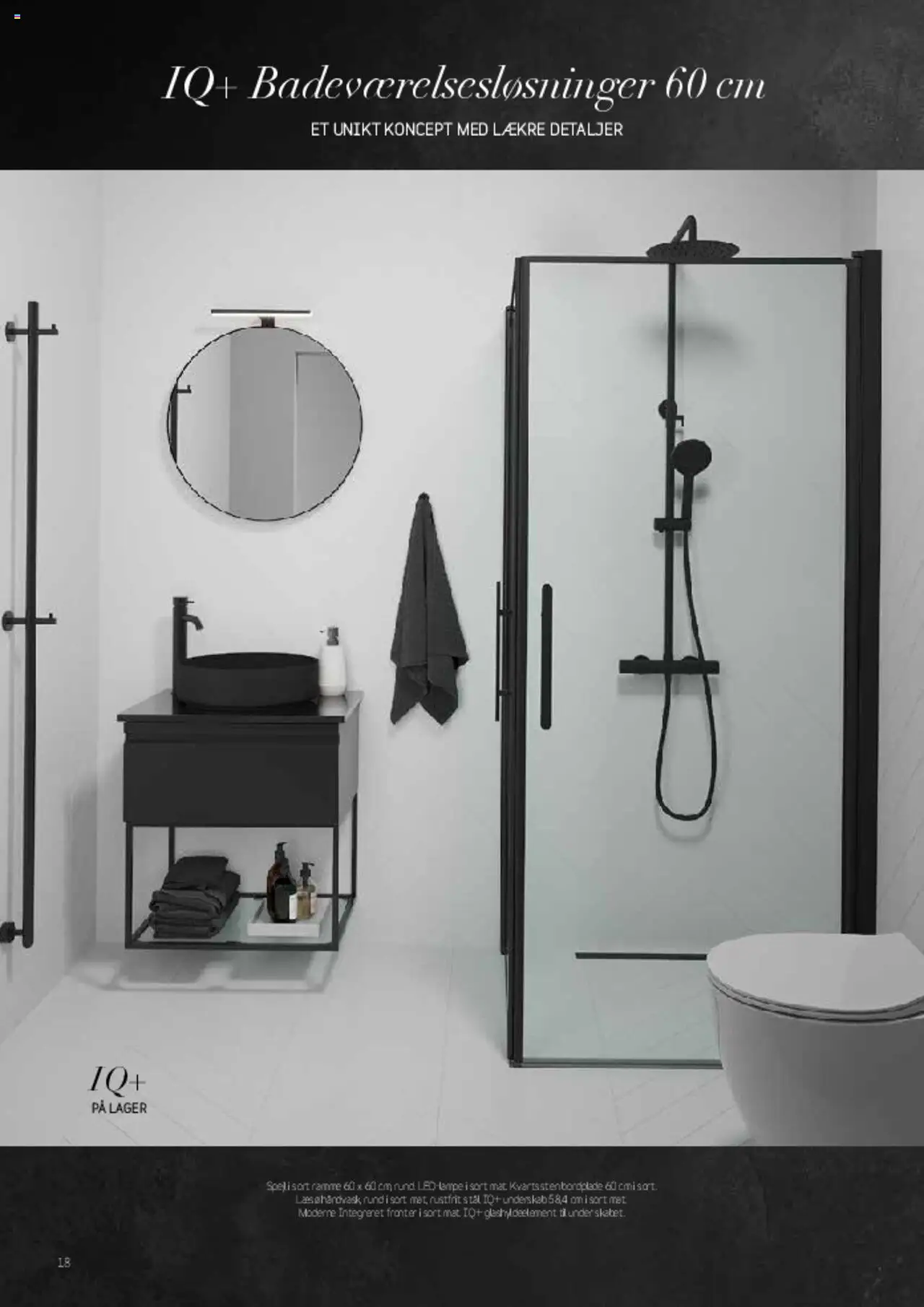 Bauhaus - Camargue IQ+  - side 18- gyldig fra 01/03/2025
