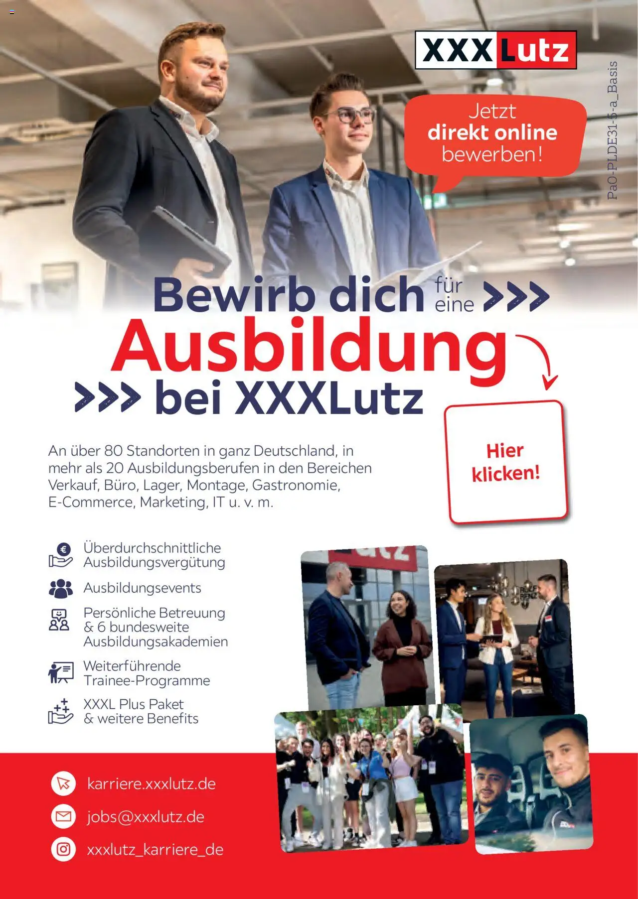 XXXL Lutz Freundschaftskartenjournal - Seite 48 - gültig ab 01.08.2025