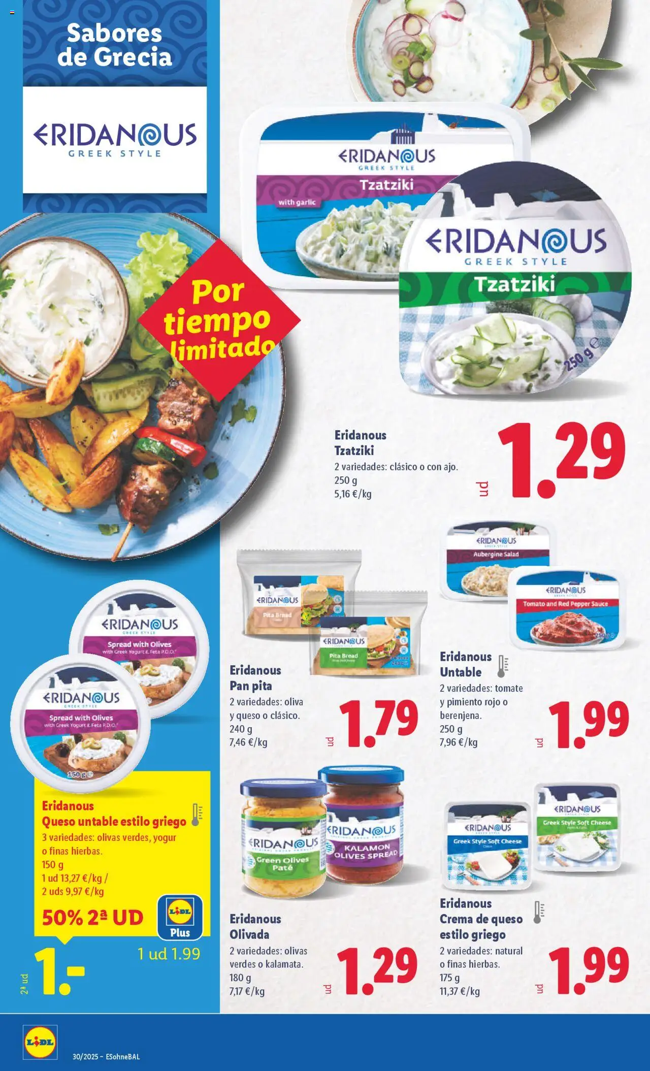 Lidl catálogo MAD - Página de 22 - Válido desde 21/07/2025