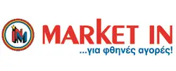 Market in logo