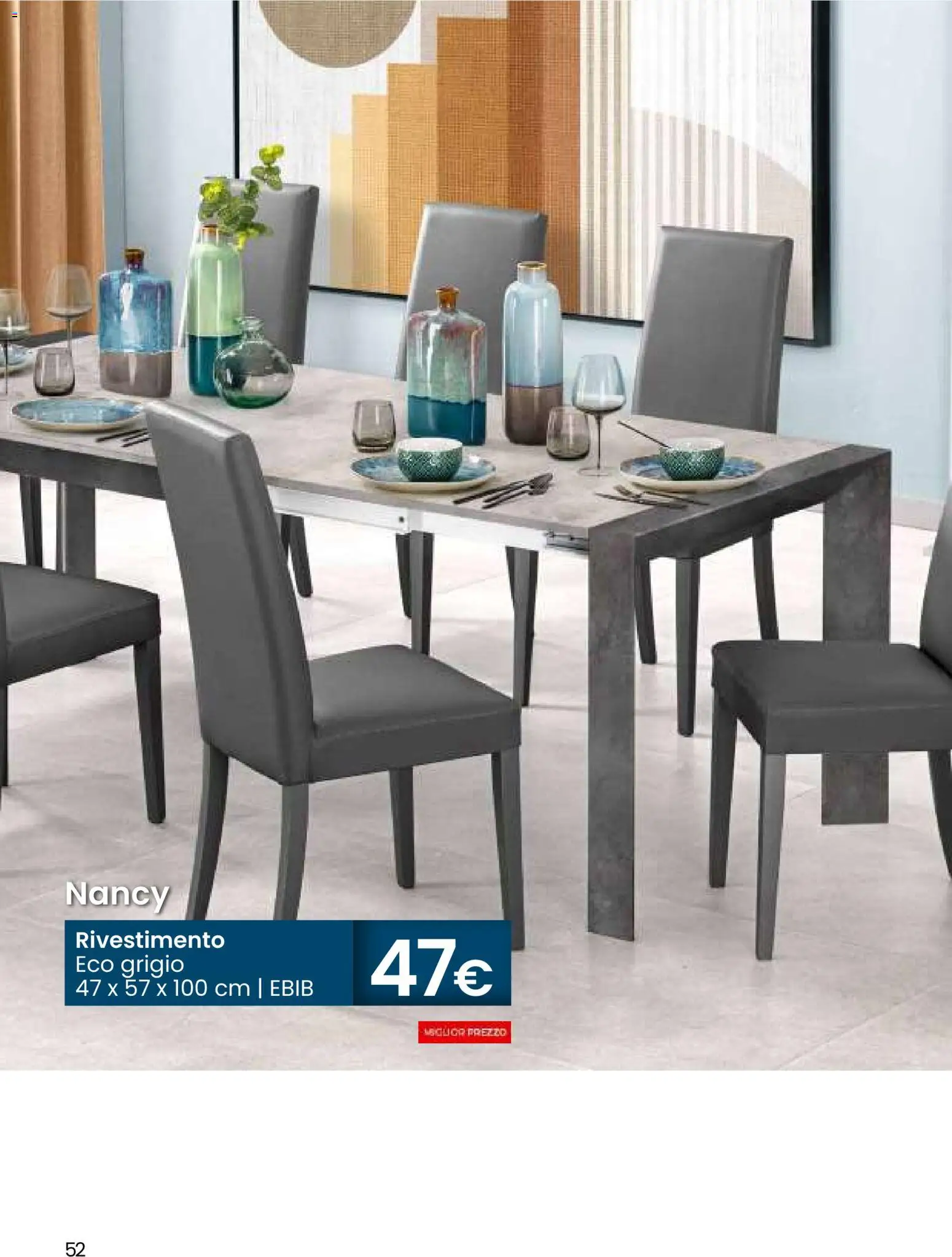 Mondo Convenienza Casa catalogo - pagina 52 - valido dal 28/10/2025