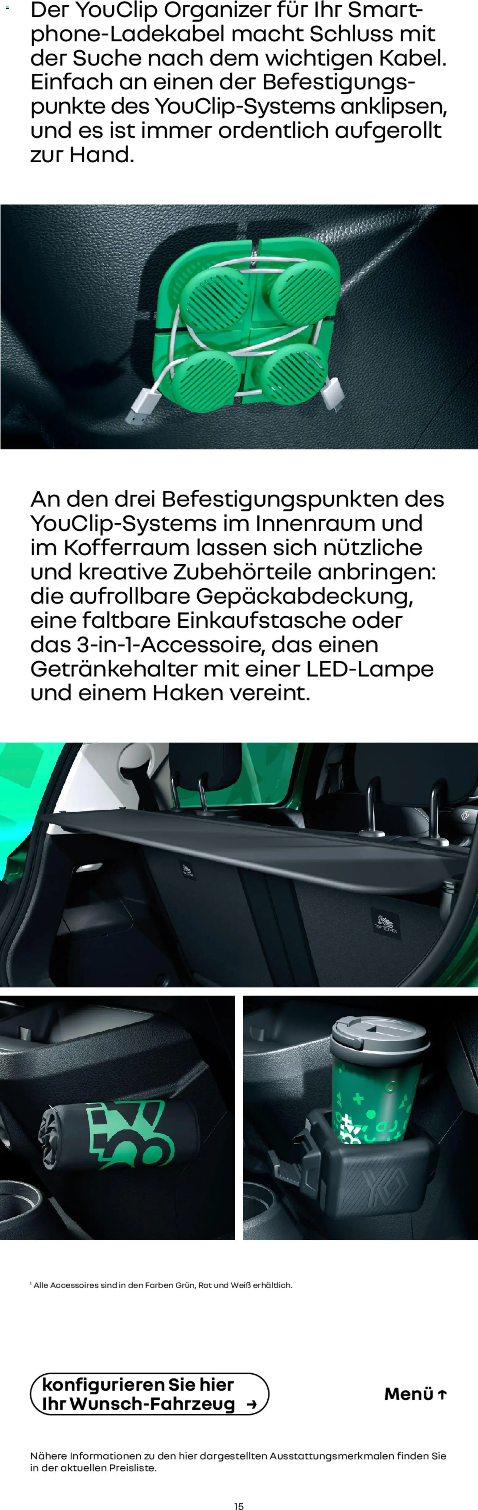 Renault Prospekt Twingo E-Tech	 - Seite 15 - gültig ab 24.02.2026