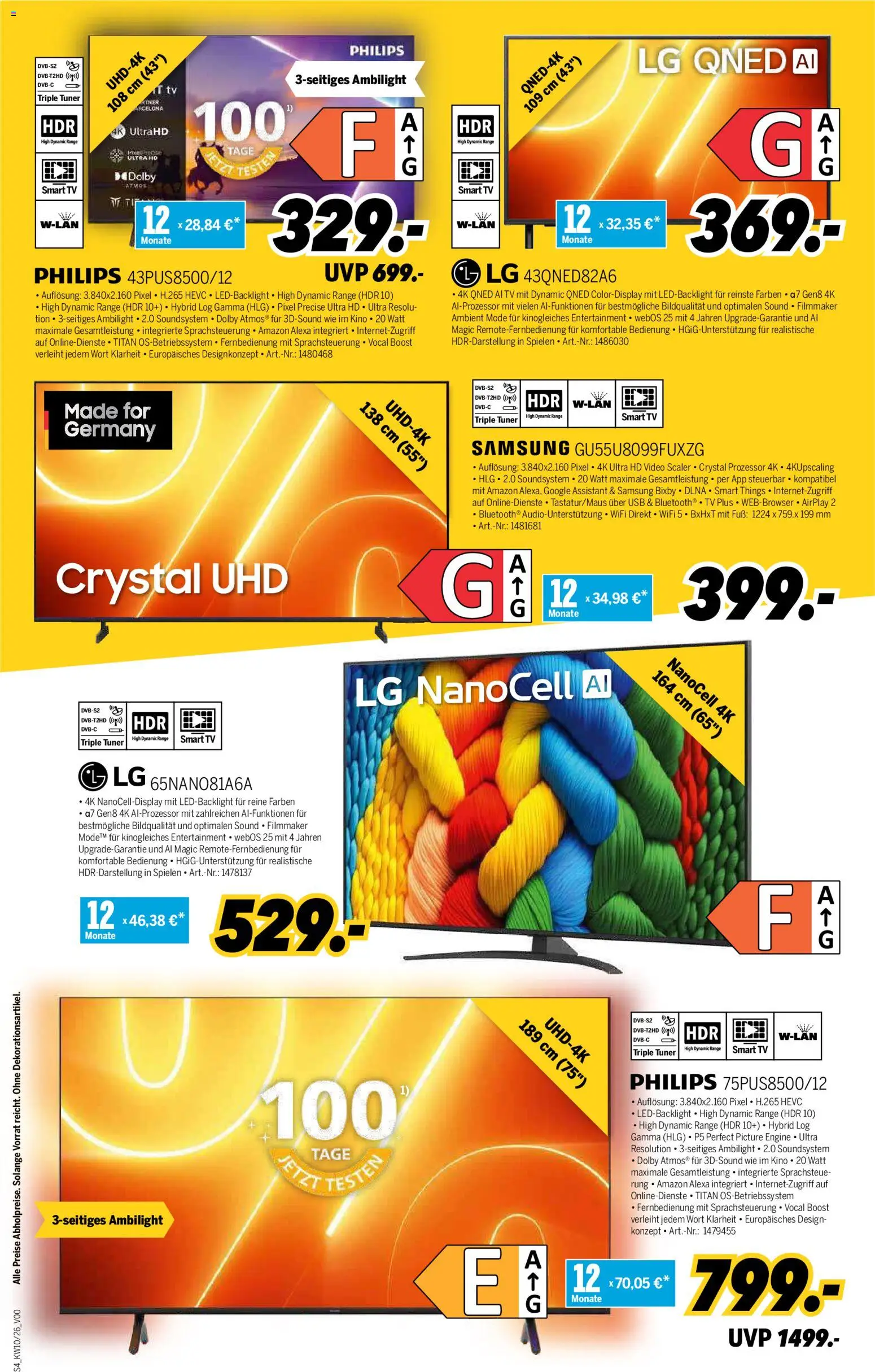 Medimax Prospekt 	 - Seite 4 - gültig ab 27.02.2026