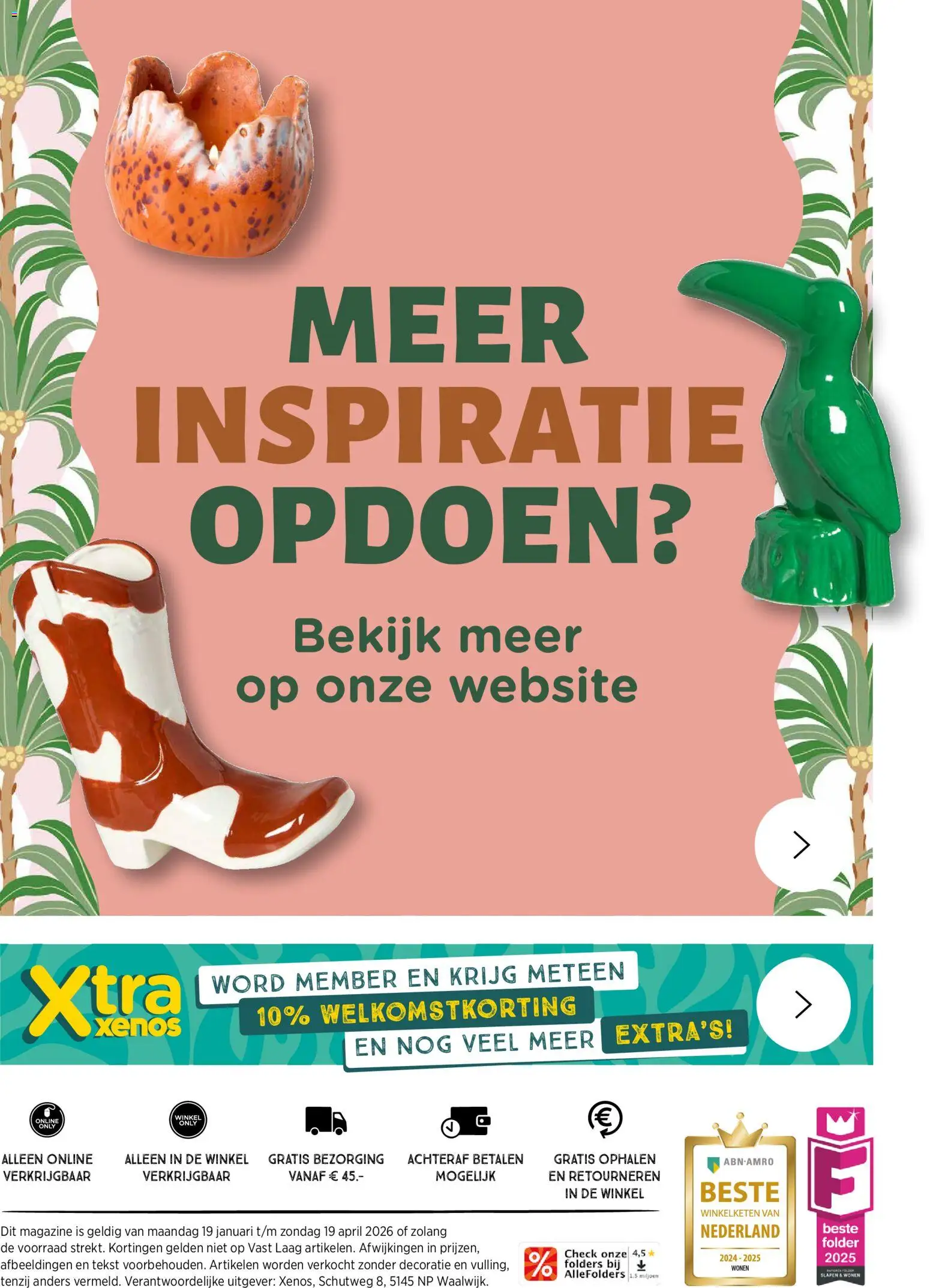 Xenos - Trendmagazine  - page 78- valid from 19-01-2026