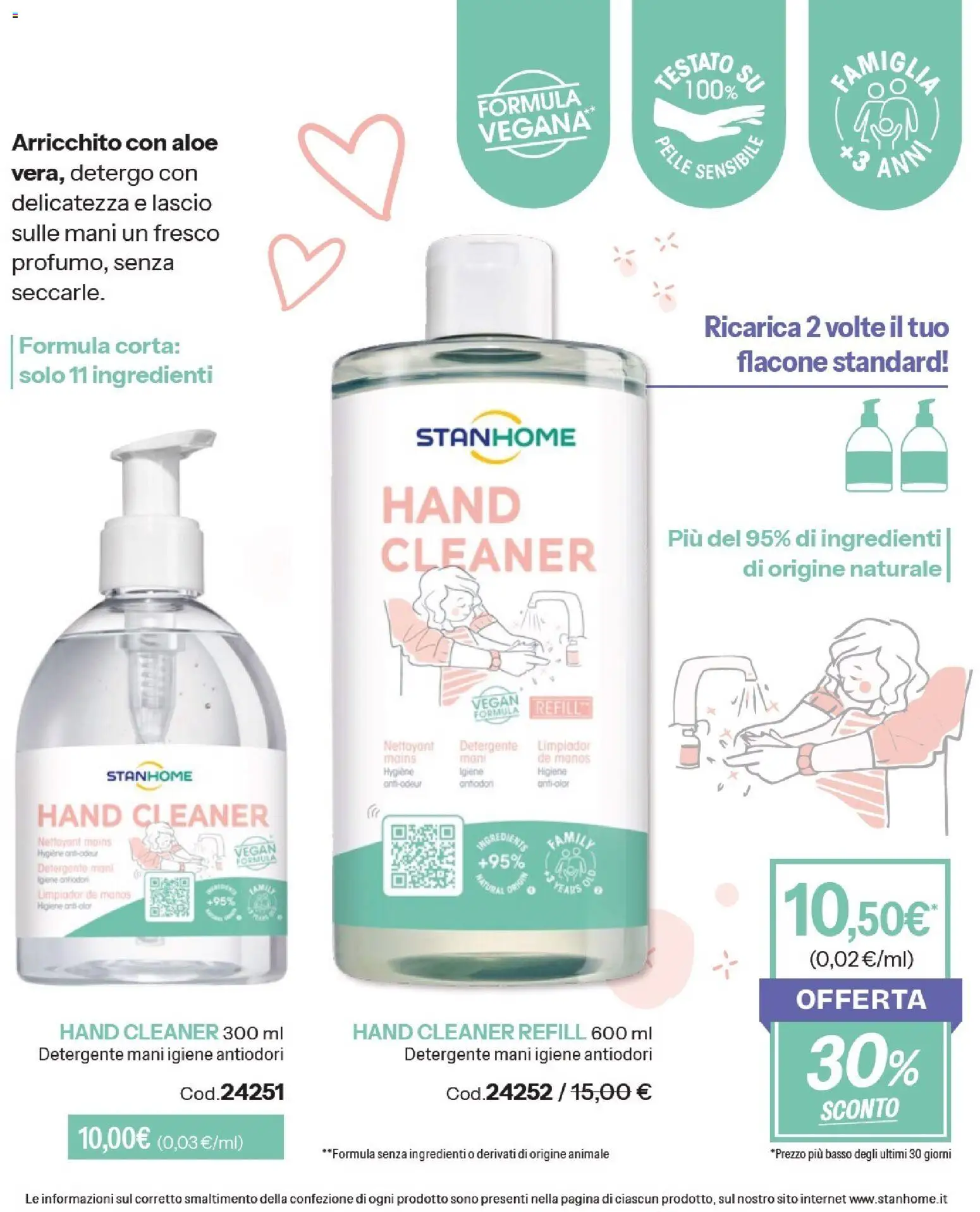 Catalogo Stanhome 6 2026 - pagina 83 - valido dal 31/03/2026