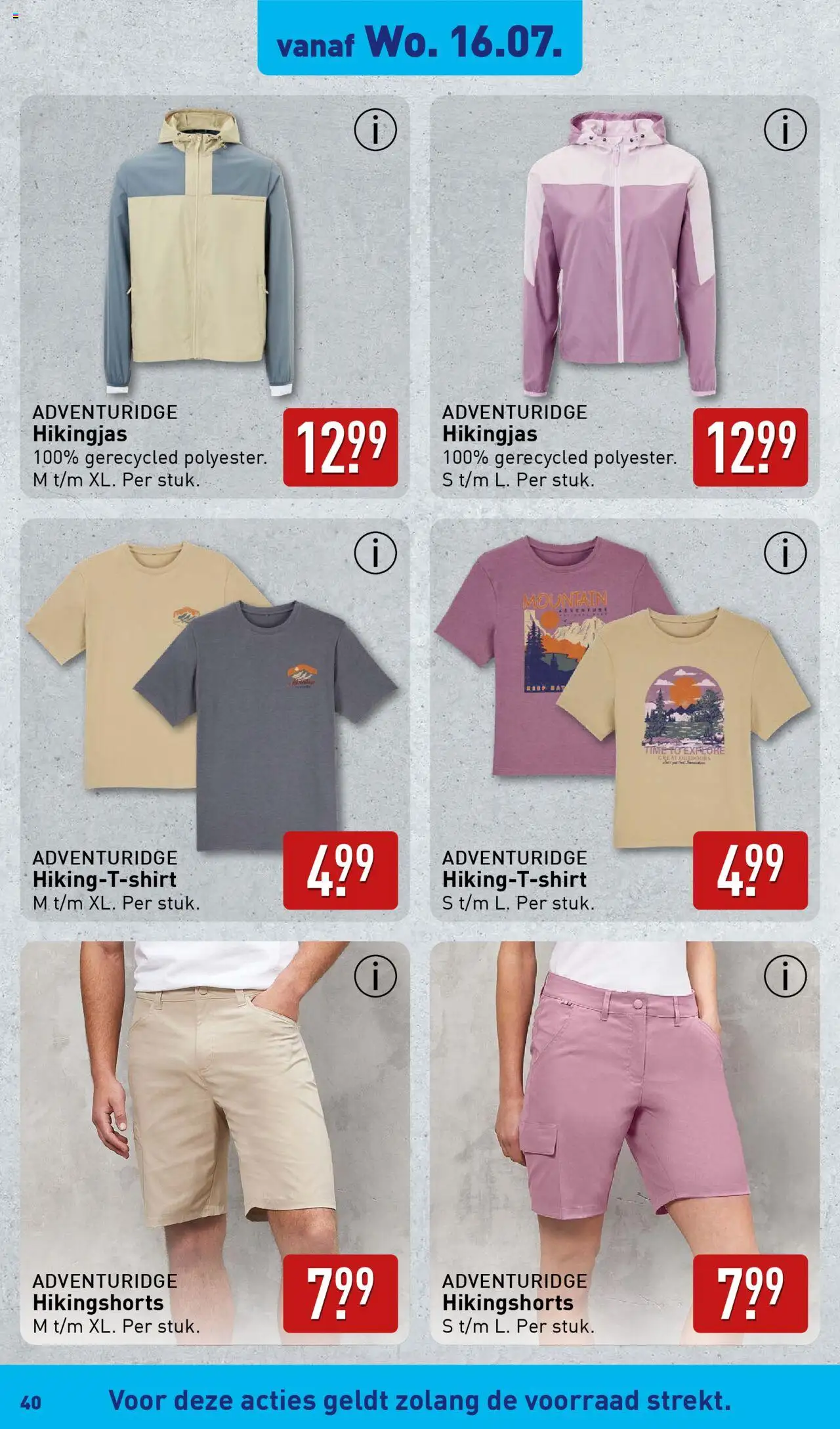 Aldi - Folder week 29 - pagina 40- geldig vanaf 14-07-2025