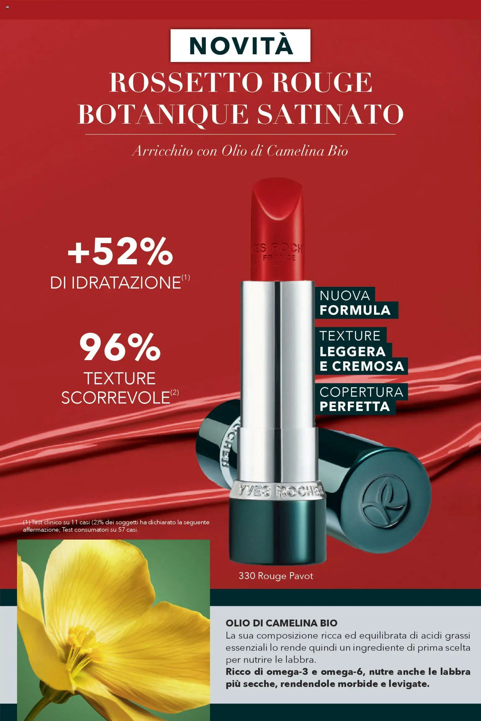 Yves Rocher catalogo Haircare - pagina 70 - valido dal 02/04/2026