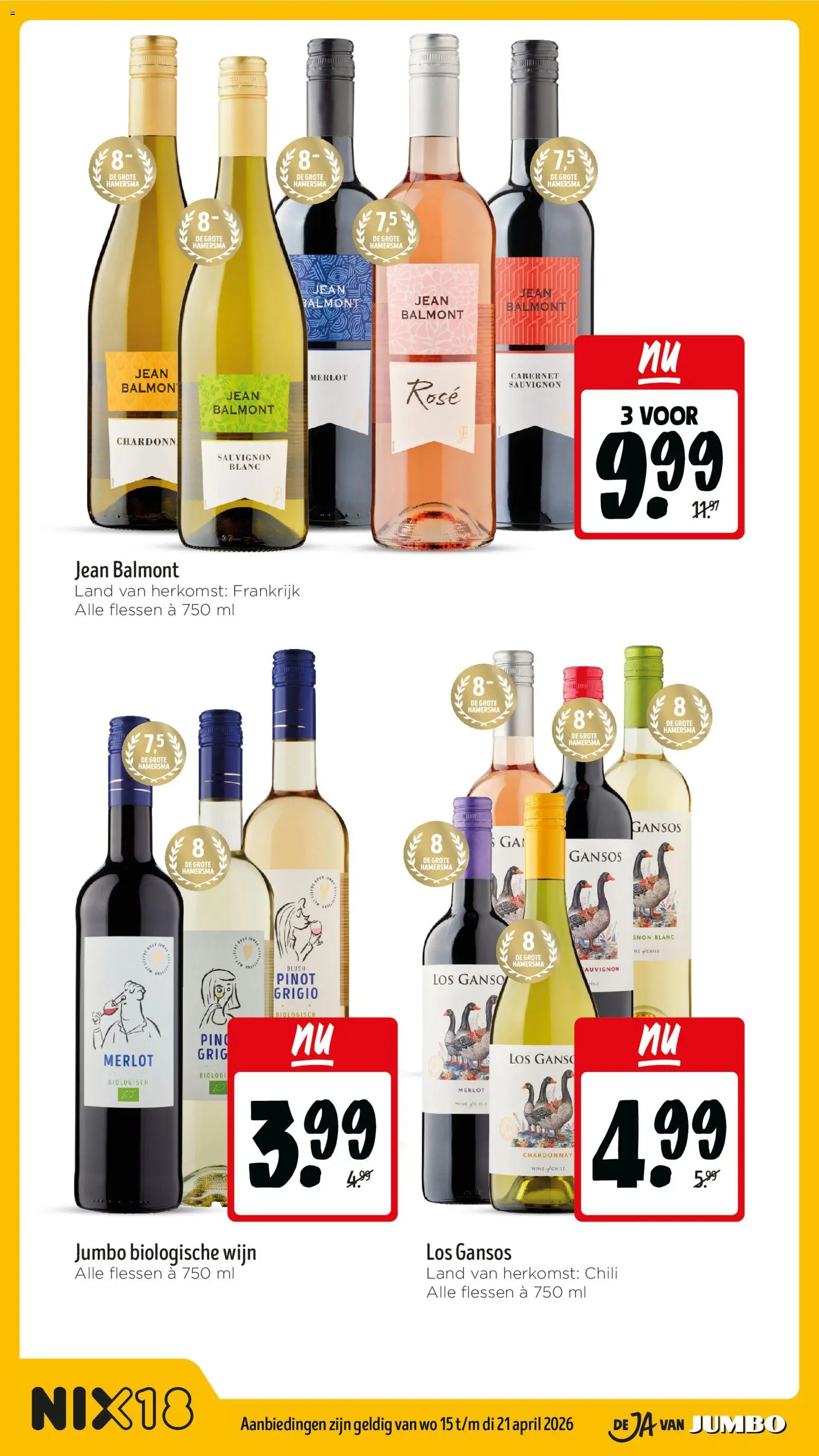 Jumbo folder week 16 - page 38- valid from 15-04-2026